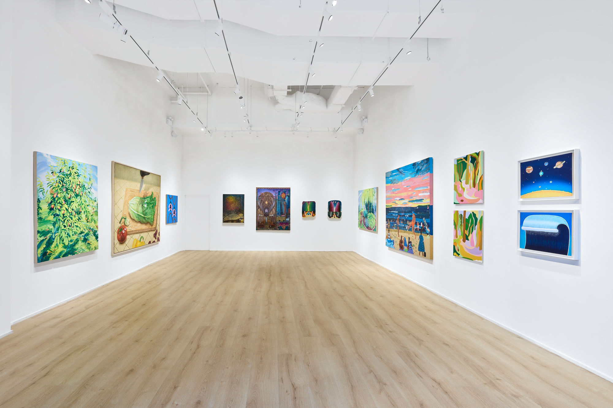 CONTEMPORARY CURATED: LANDSCAPE CURATED BY TAYMOUR GRAHNE