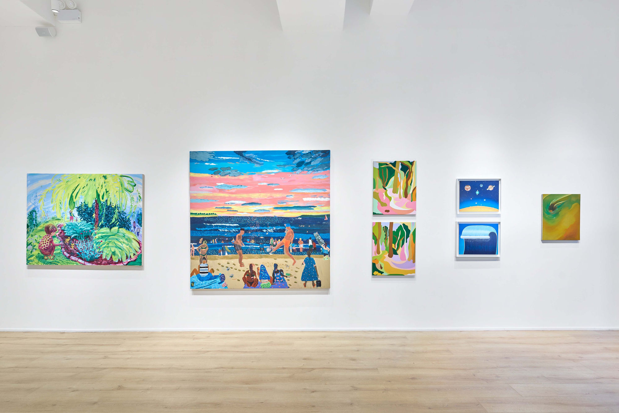CONTEMPORARY CURATED: LANDSCAPE CURATED BY TAYMOUR GRAHNE