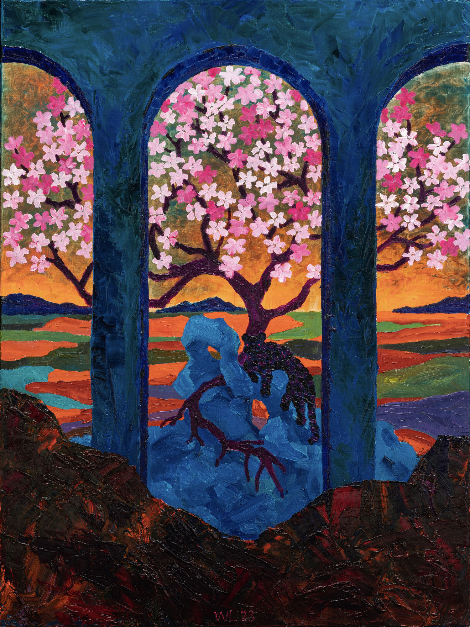 In Search of Nocturnal Worlds by William Lim