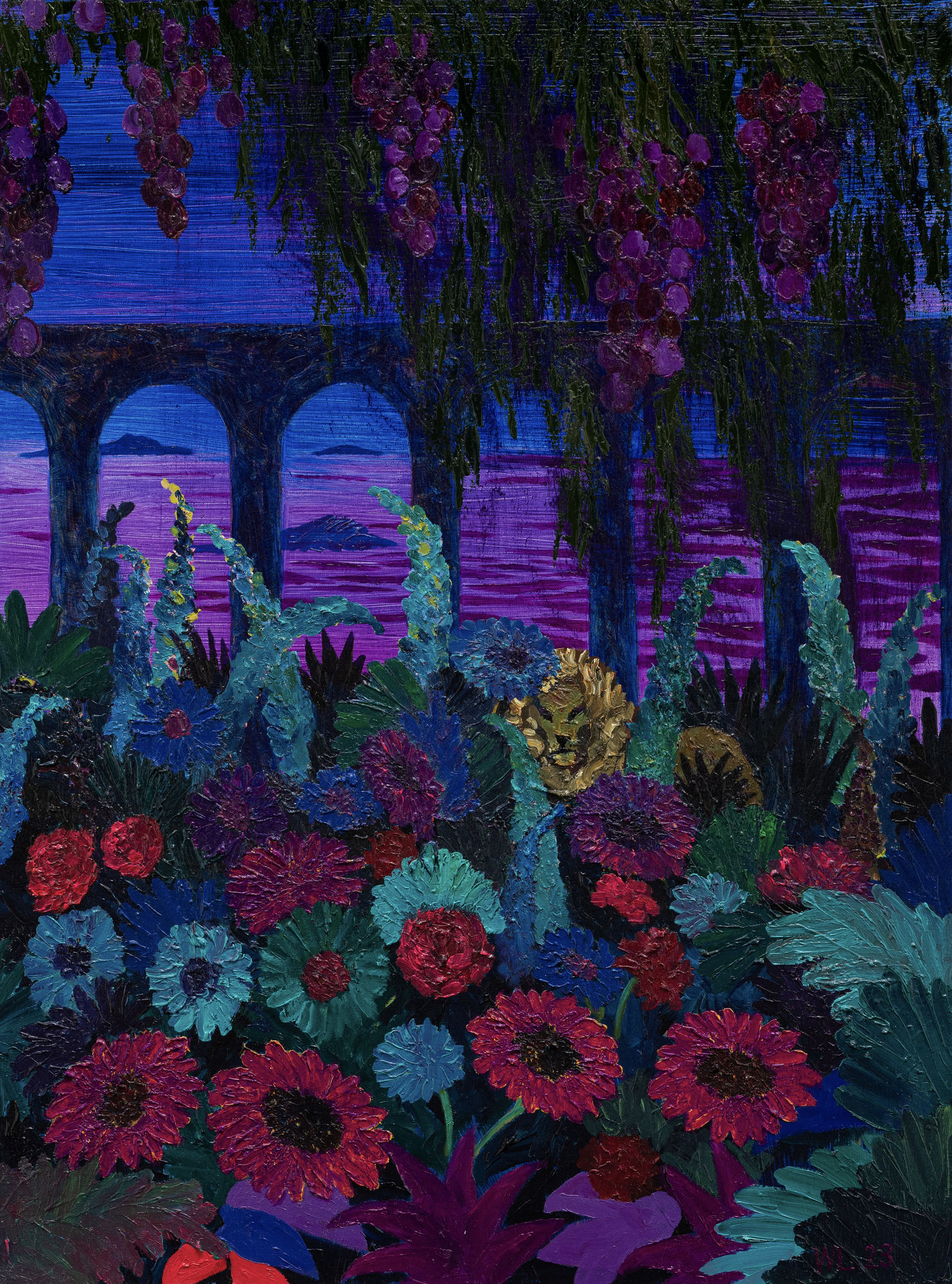 In Search of Nocturnal Worlds by William Lim