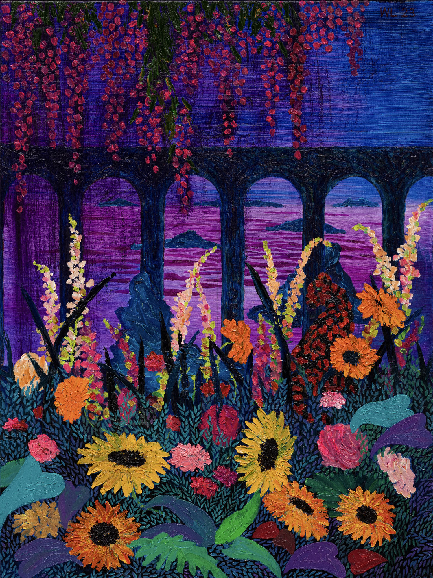 In Search of Nocturnal Worlds by William Lim