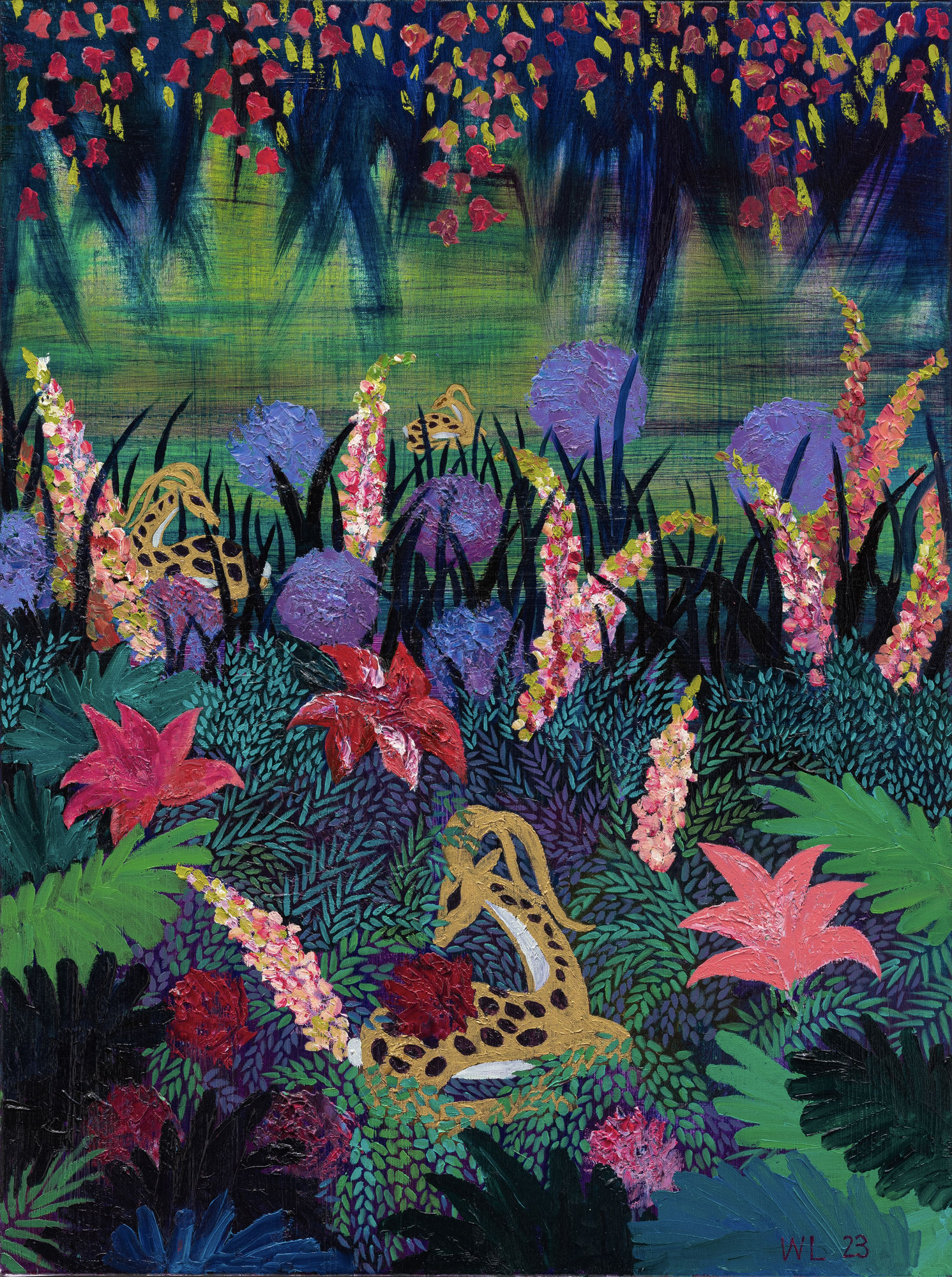 In Search of Nocturnal Worlds by William Lim