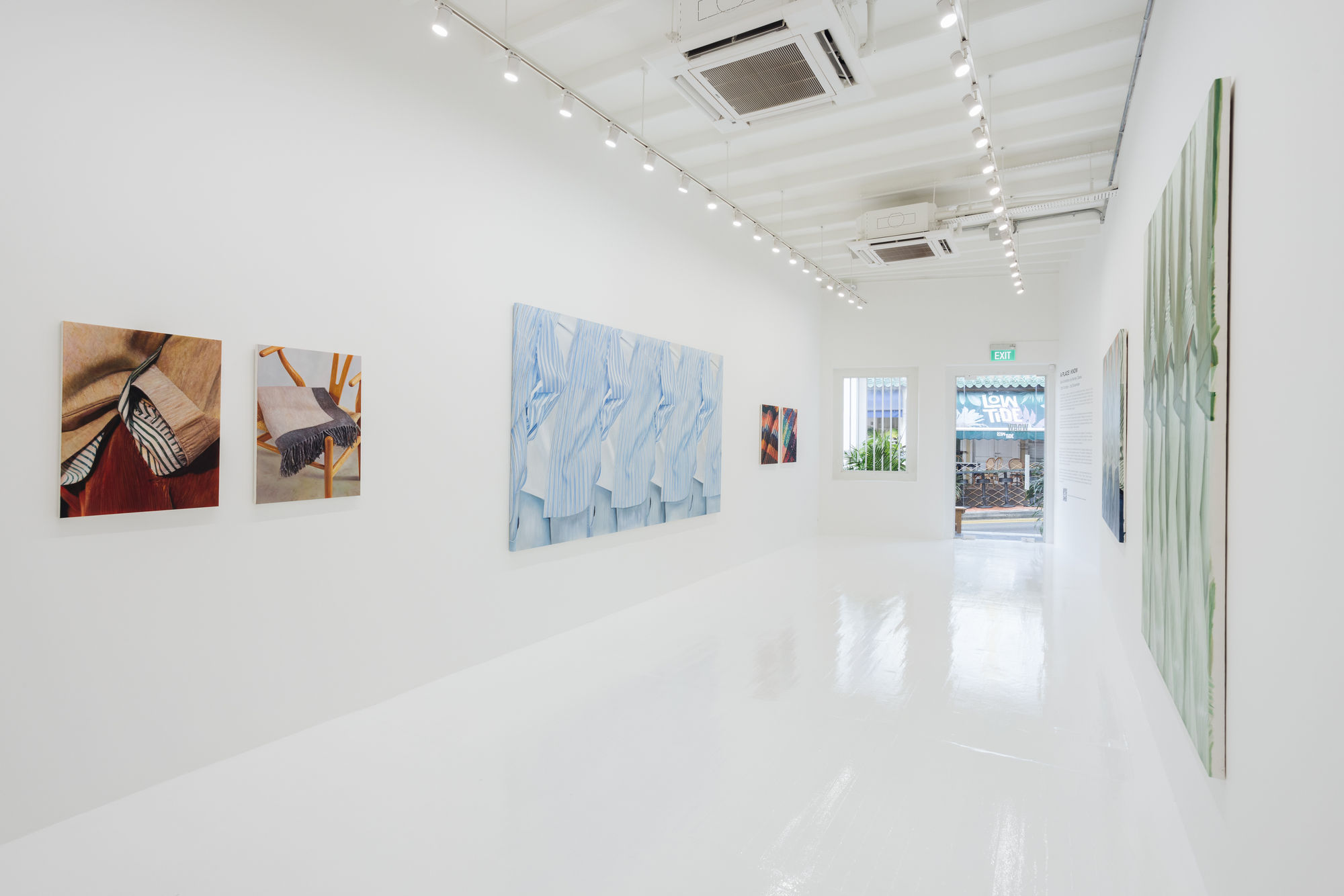 A Place I Know by Murray Clarke