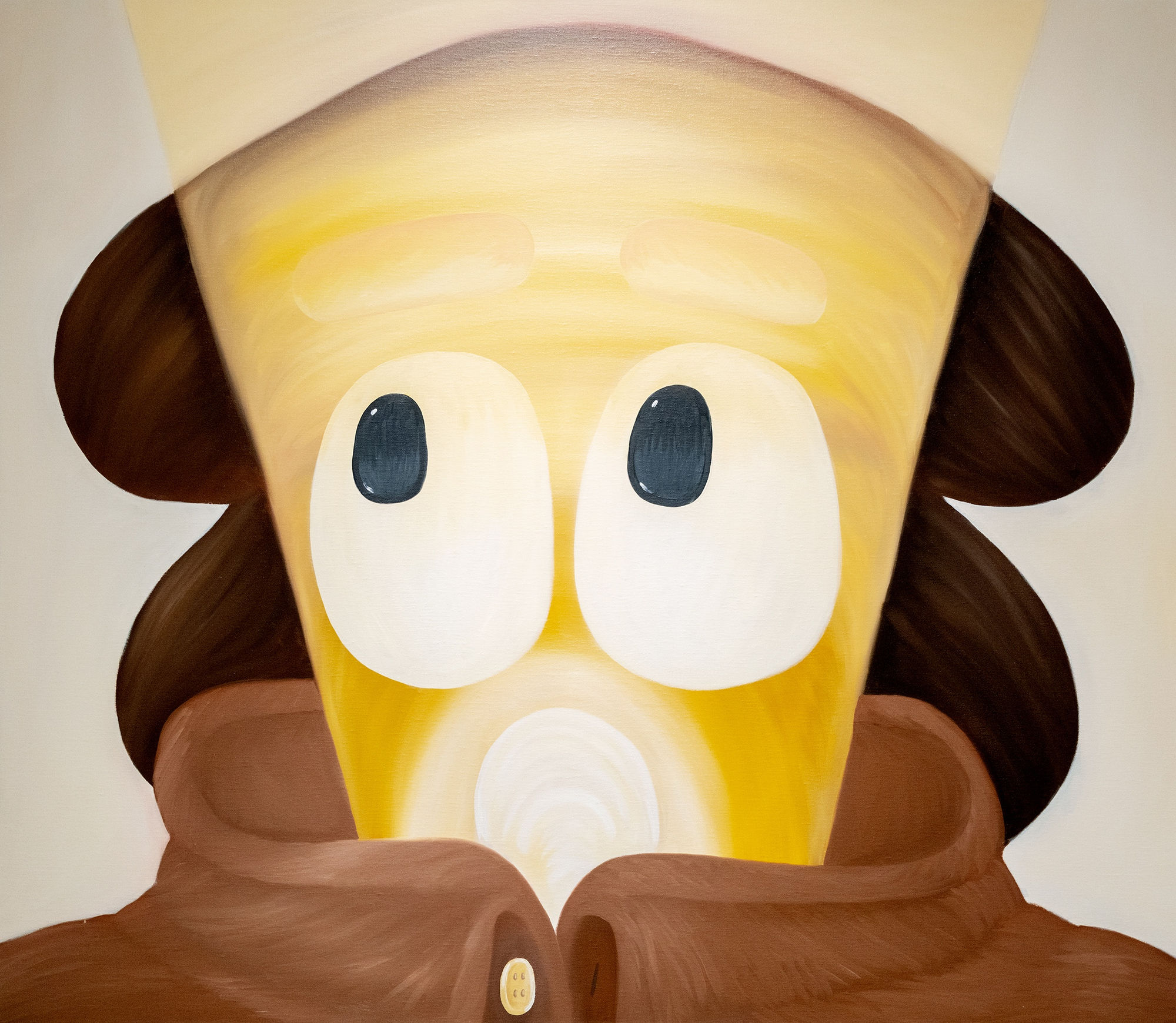 Willem Hoeffnagel, The bright one, 2024