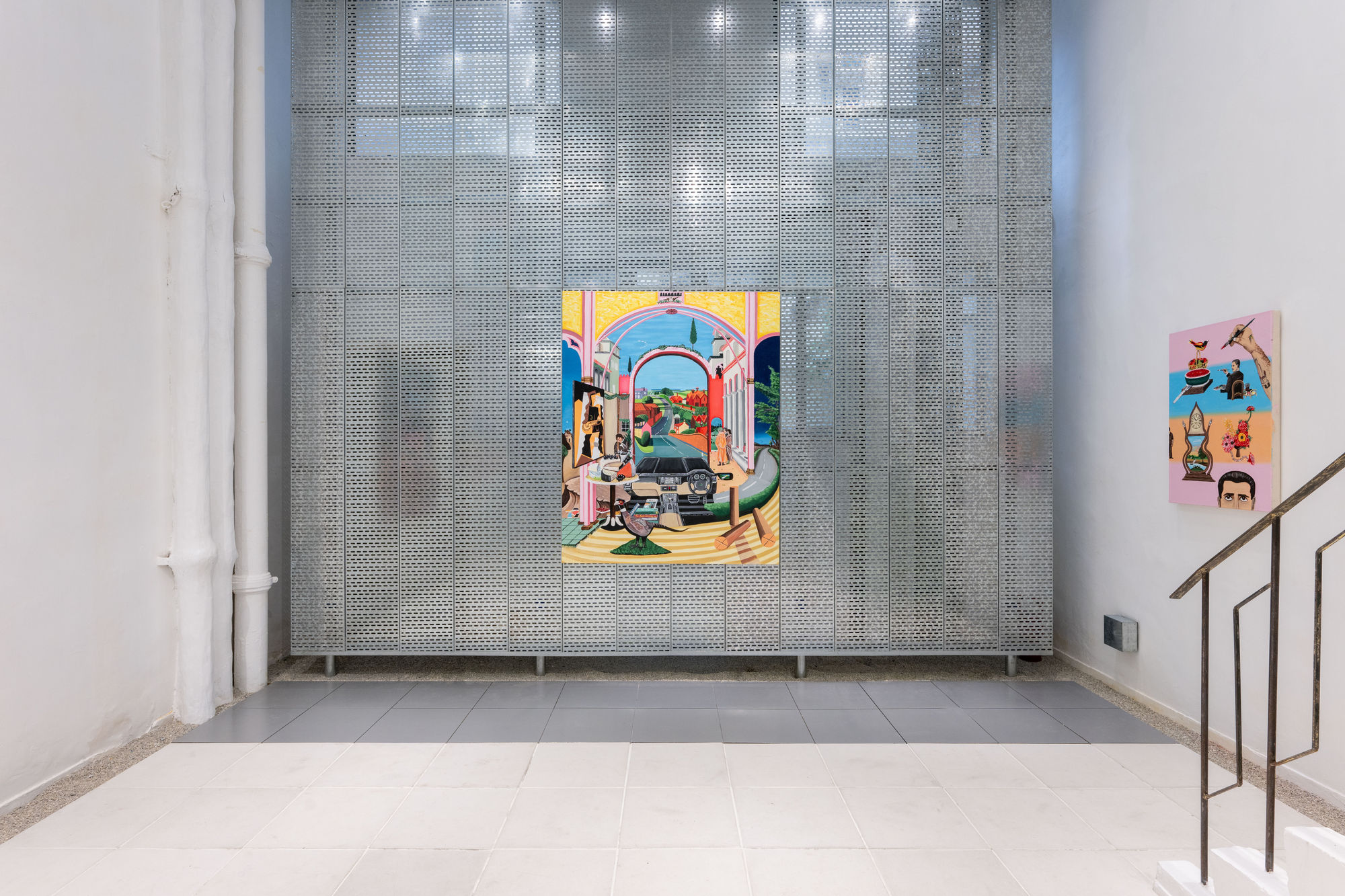 Tick Tock, Tick Tock, Tick Tock by Conor Murgatroyd