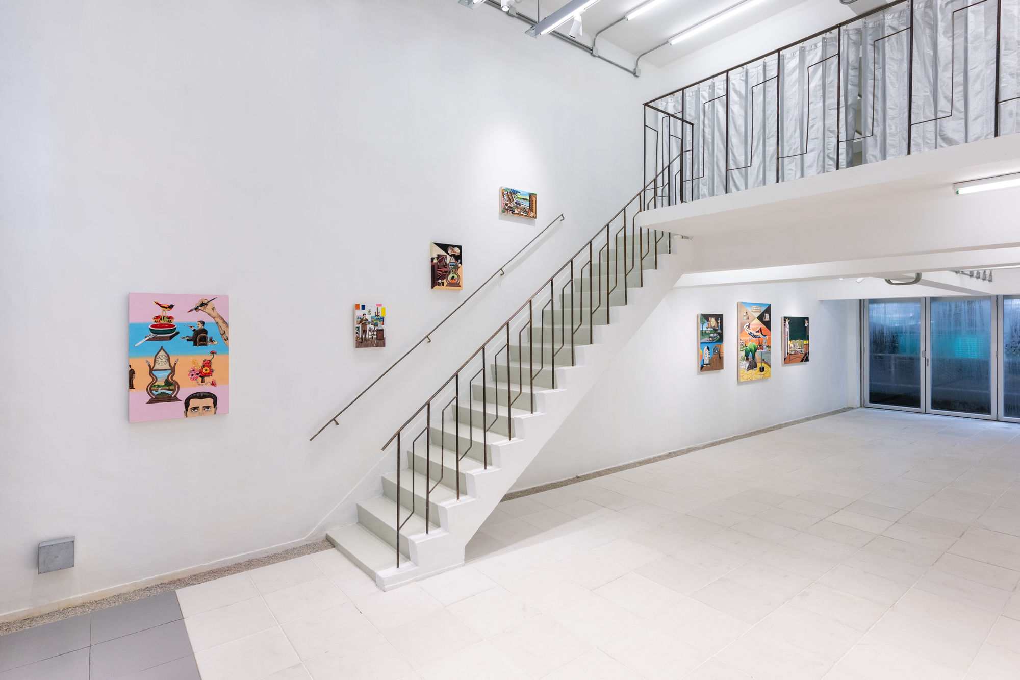 Tick Tock, Tick Tock, Tick Tock by Conor Murgatroyd