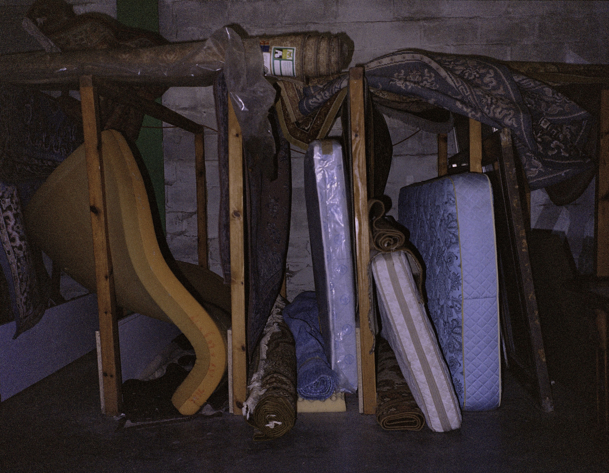 Lucile Desamory | My People (Heaps and Piles)