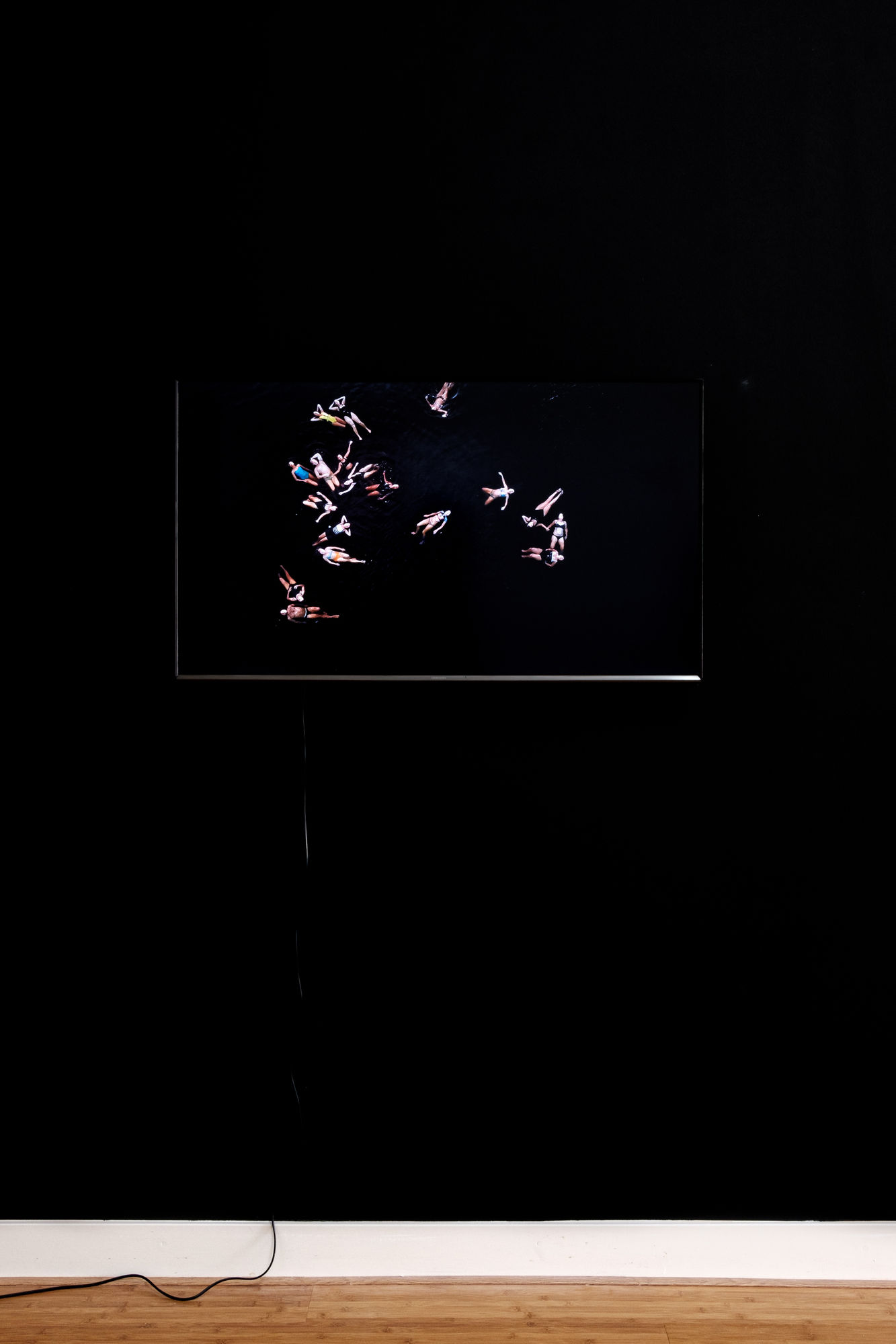 Erin Johnson, Lake, 2020, HD Video, 2 min 50 sec.