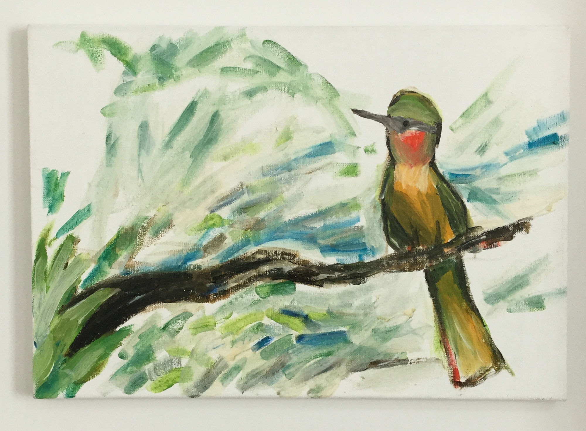 Erkka Nissinen Untitled (bird) 2010