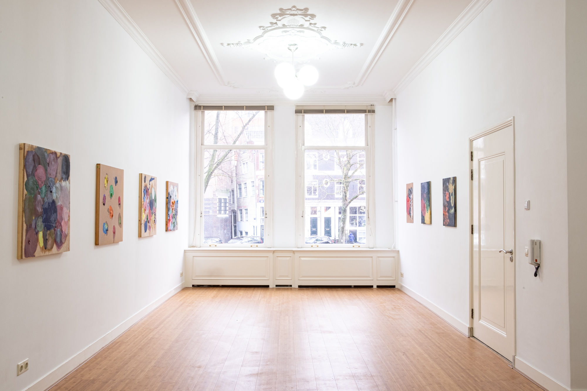 Klaas Kloosterboer | 2 steps 3 steps