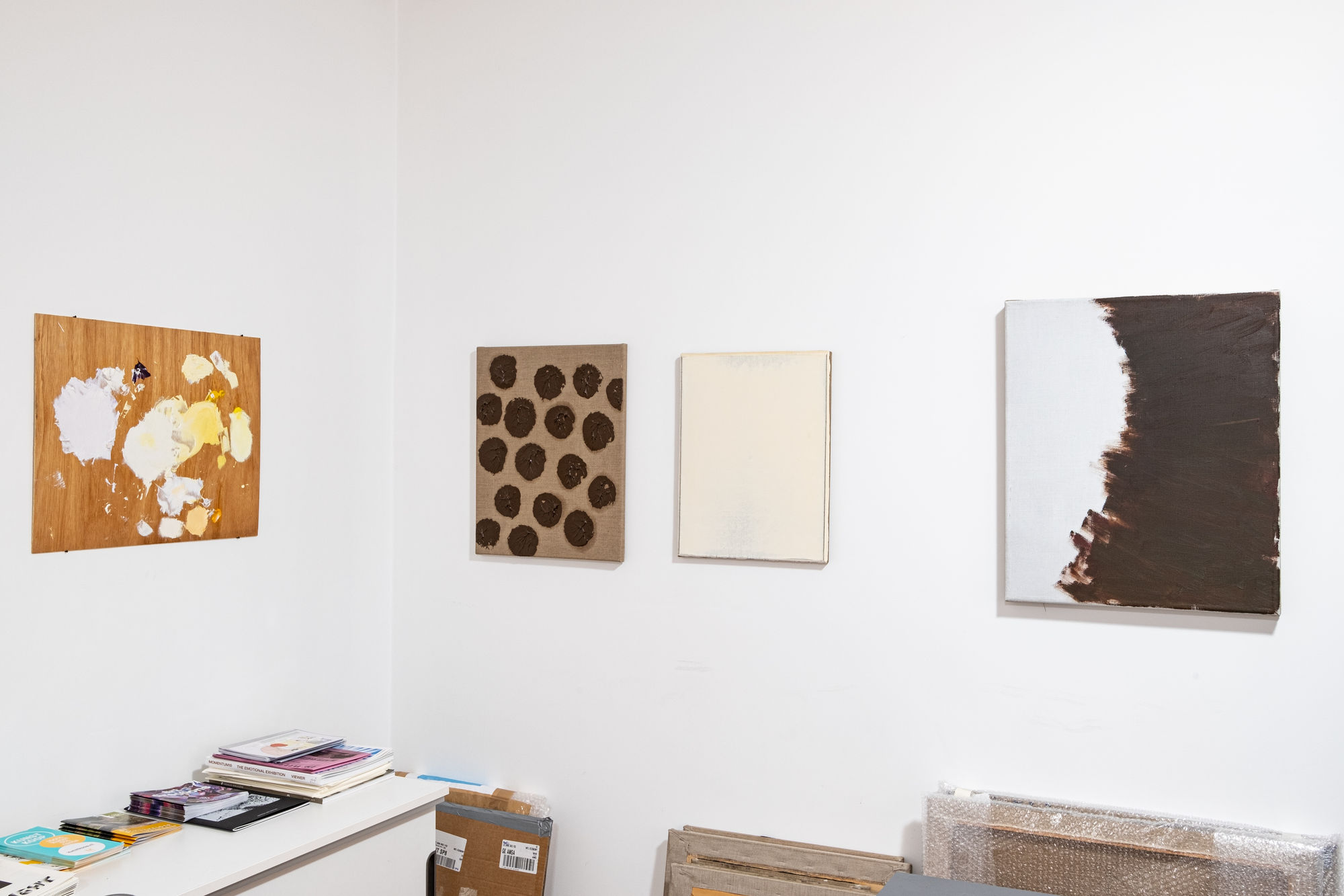 Klaas Kloosterboer | 2 steps 3 steps