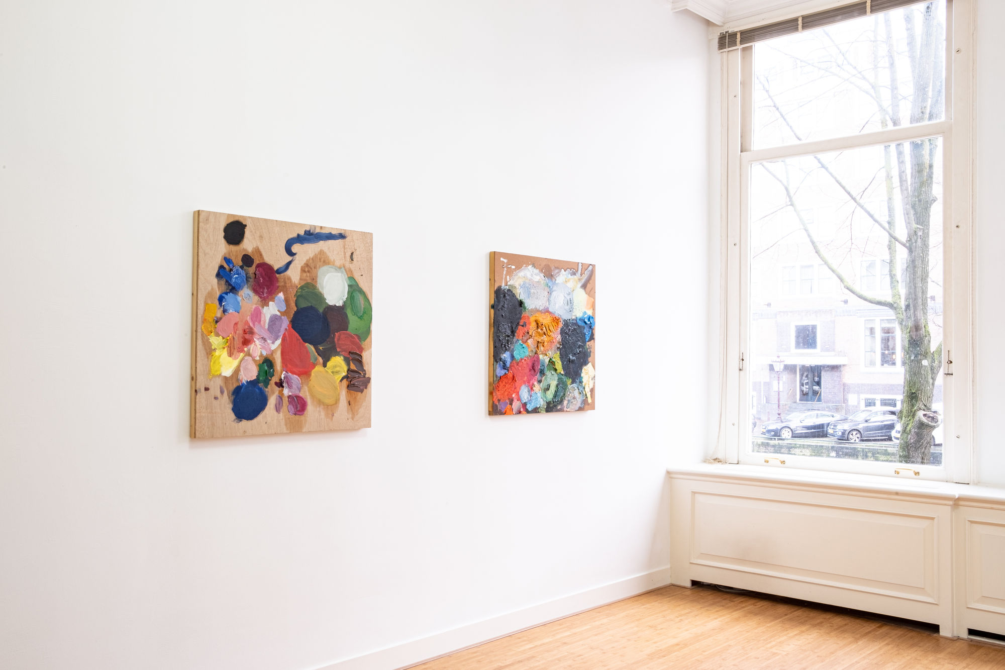 Klaas Kloosterboer | 2 steps 3 steps