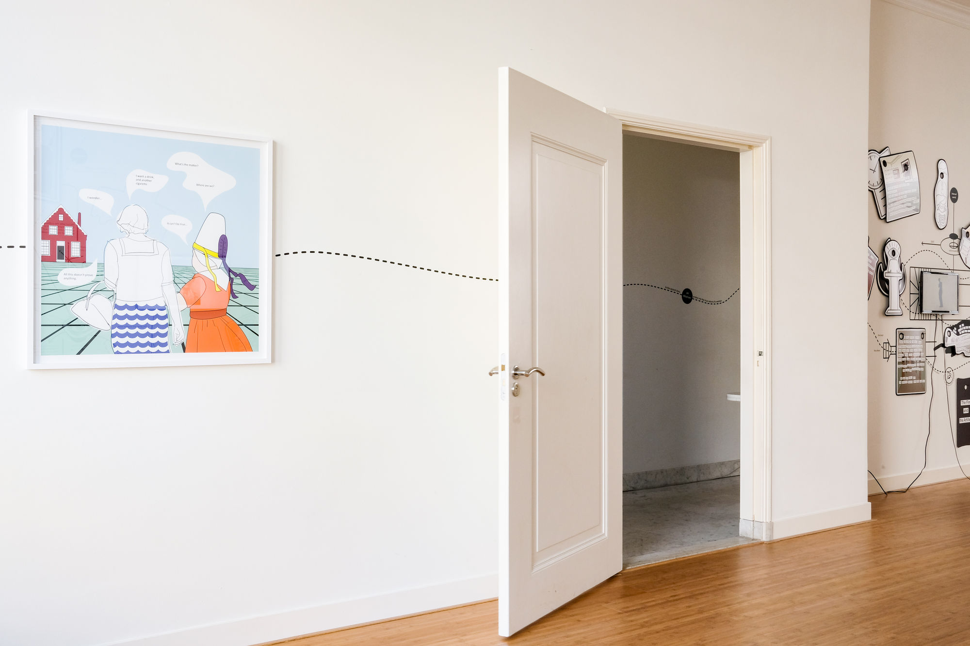 Falke Pisano | Vondervotteimittiss (the stories we tell)