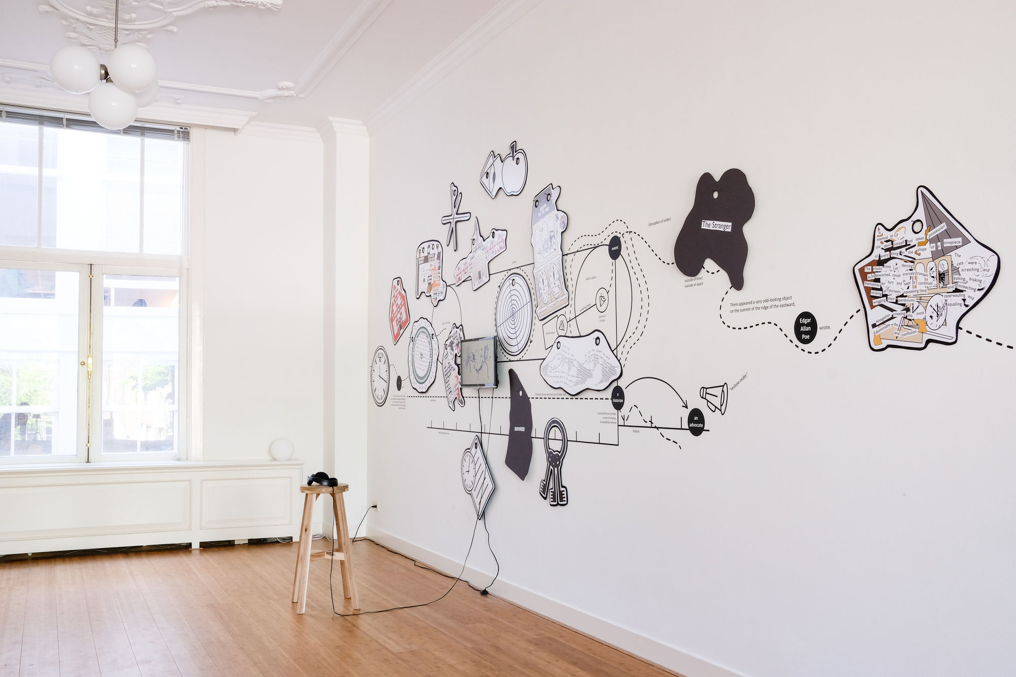 Falke Pisano | Vondervotteimittiss (the stories we tell)