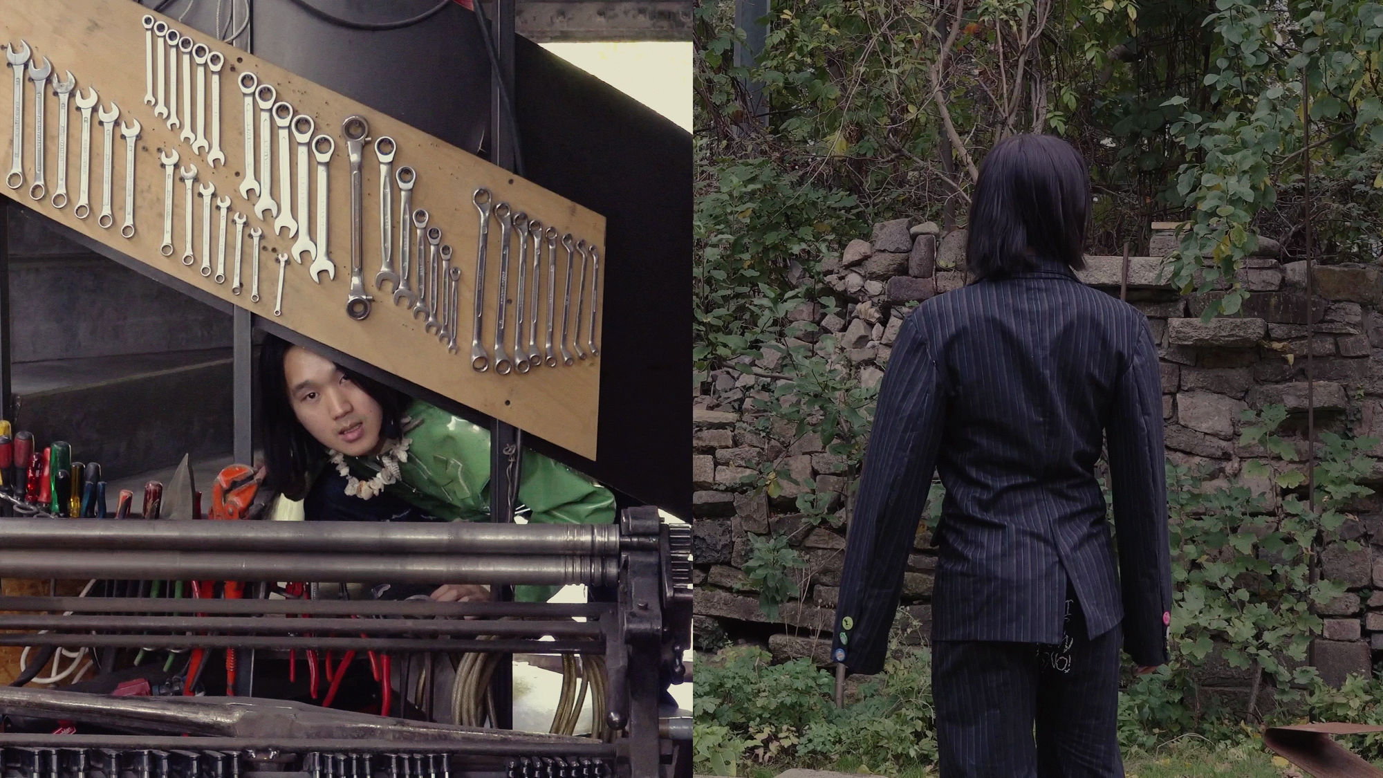 Ivan Cheng, Sugar France Memory Helix, 2020 (in consignment with Édouard Montassut, Paris).