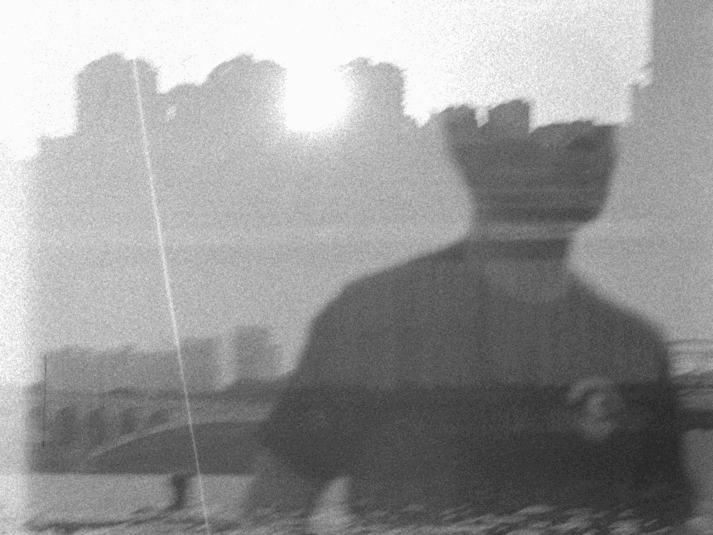 PENG Zuqiang, Sight Leak, 2022 (in consignment with Antenna Space, Shanghai).