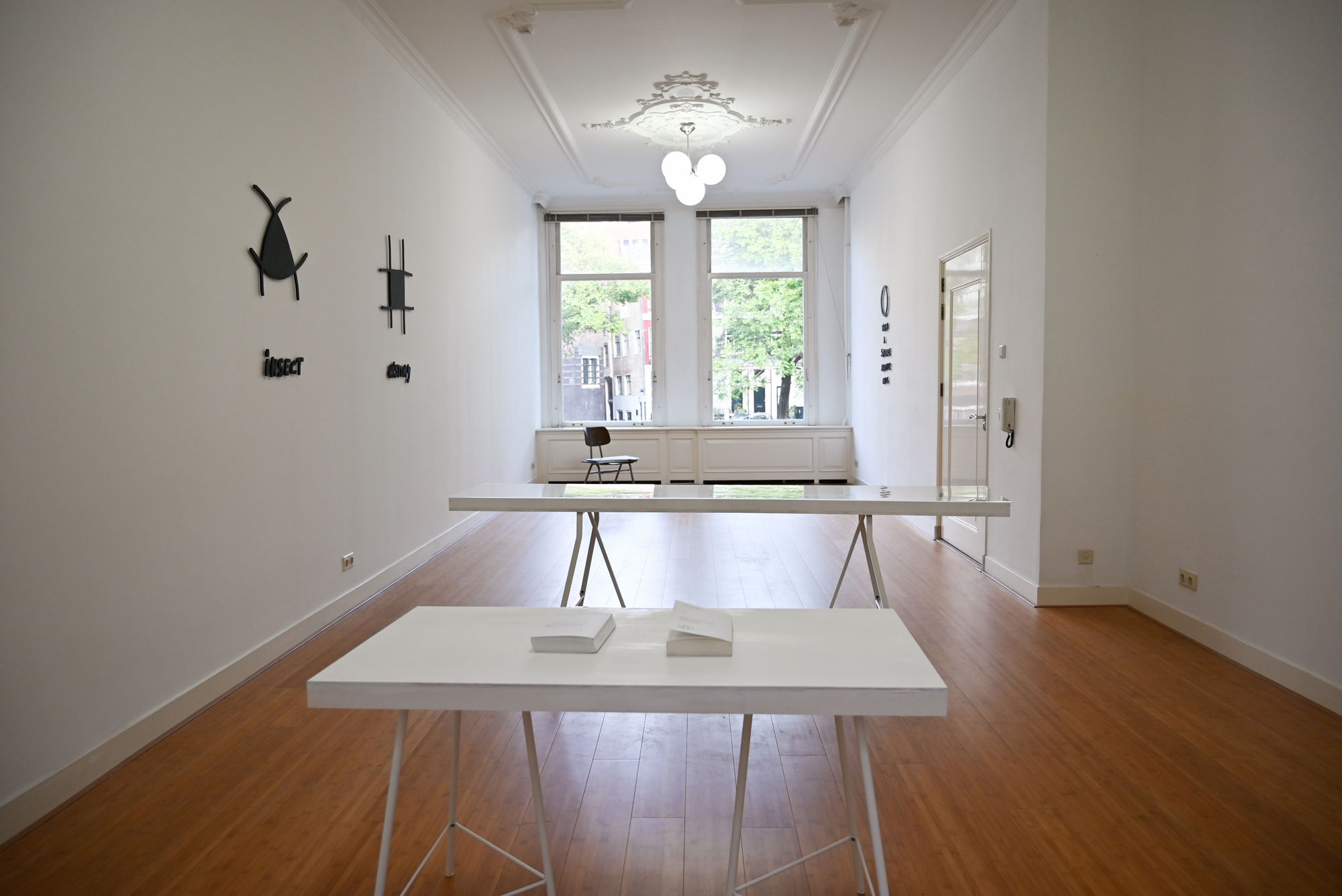 Dora García | Insect, History, Mirror, Revolution