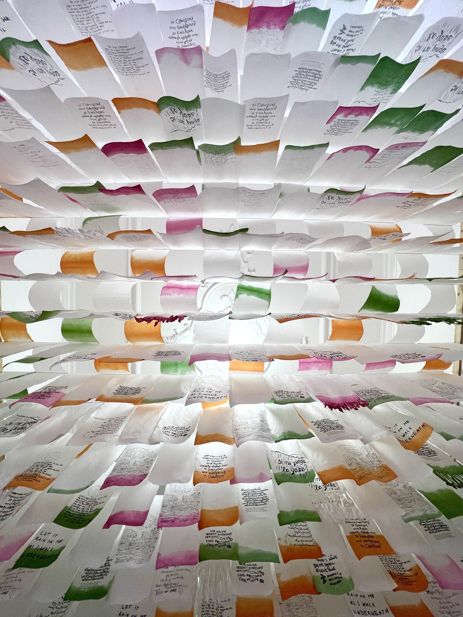 Art and Solidarity Collective: Rainbow Soulclub | Rearrangement of Priorities #16: Blessings