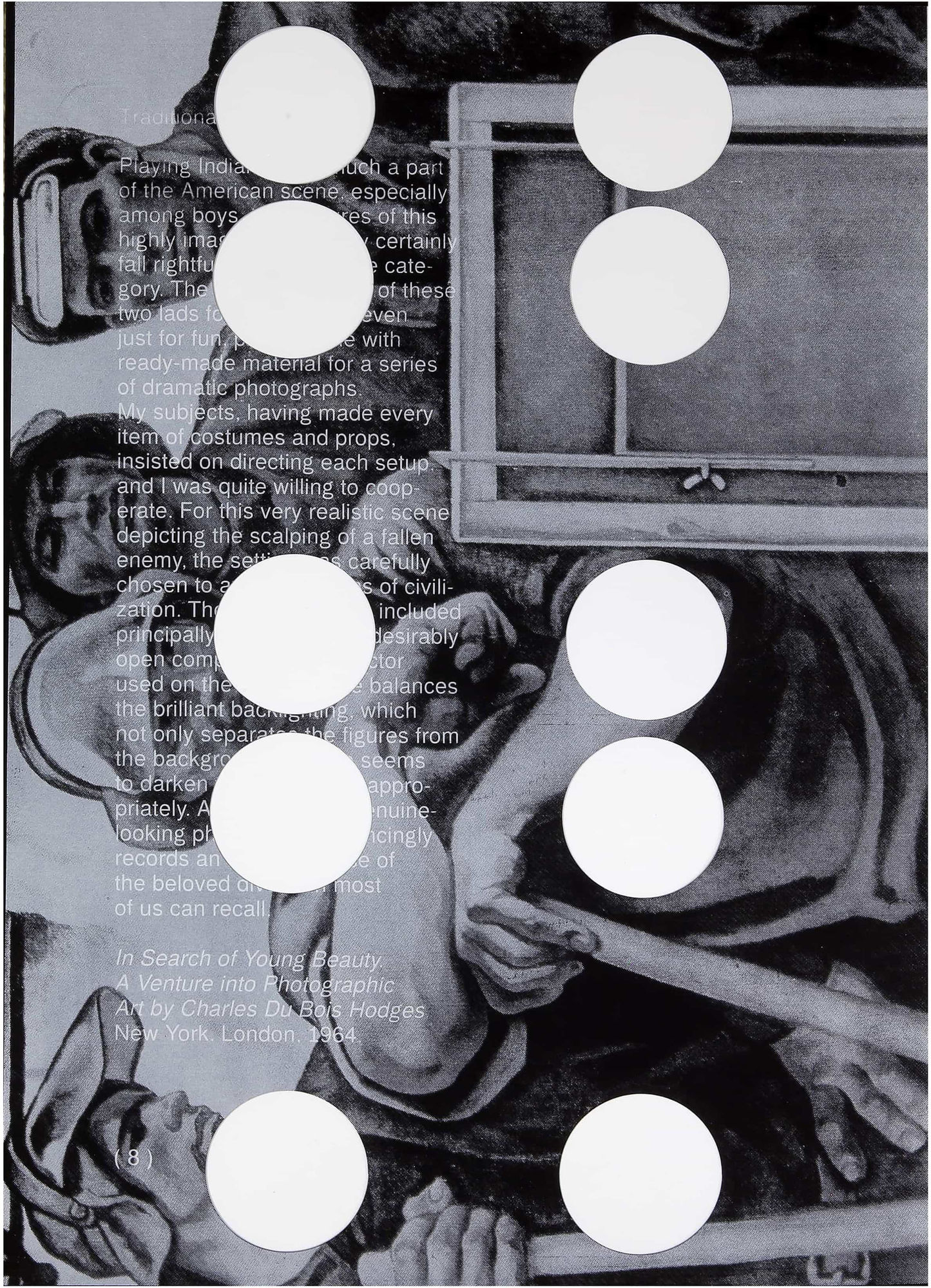 Werker Collective | A Gestural History of the Young Worker, Print Punch