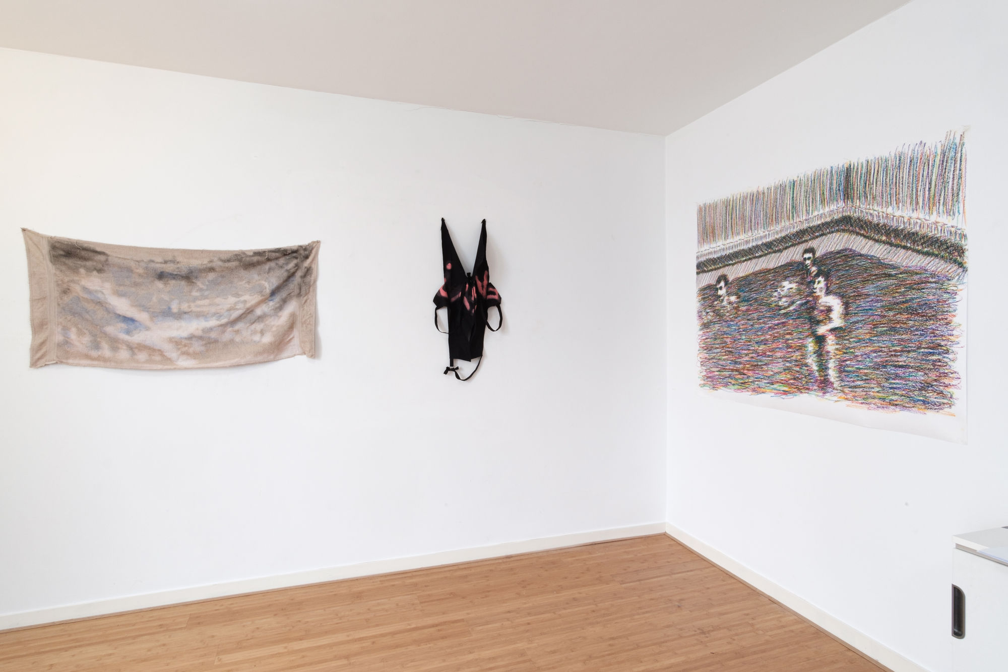 Daniele Formica | Boys by the Pool