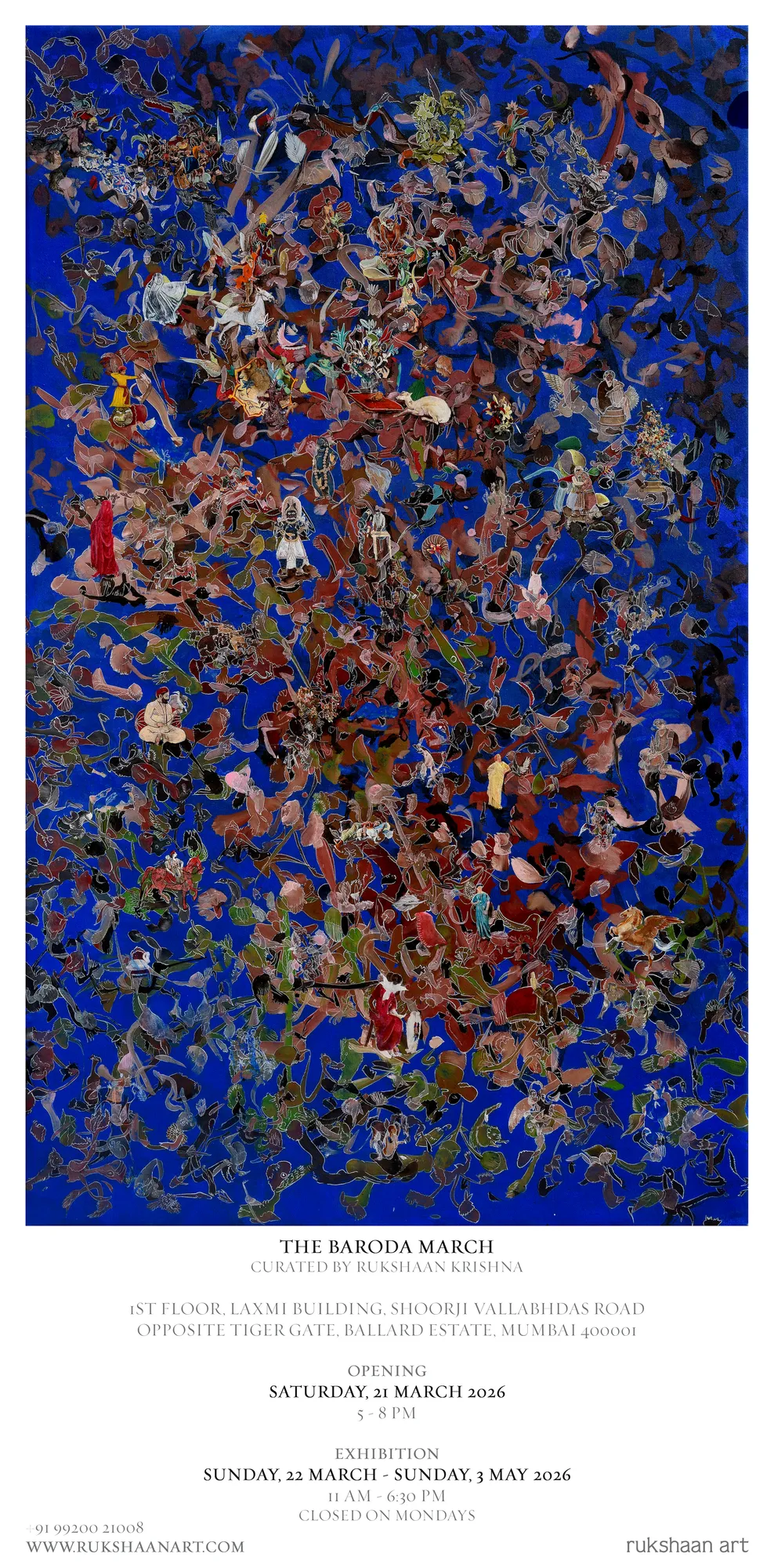 The Baroda March 2026