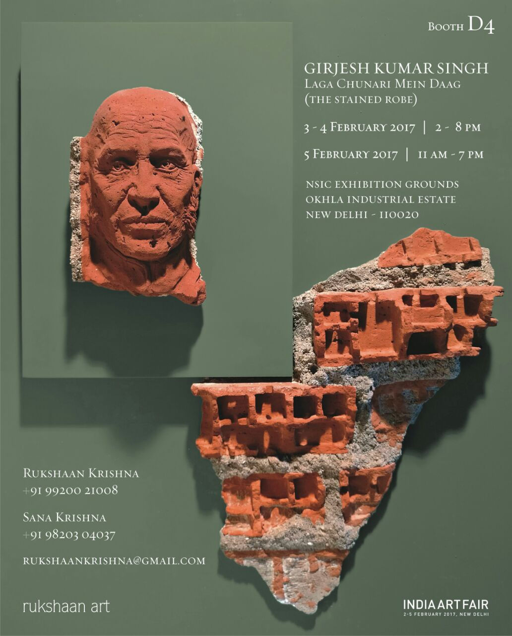 India Art Fair, New Delhi