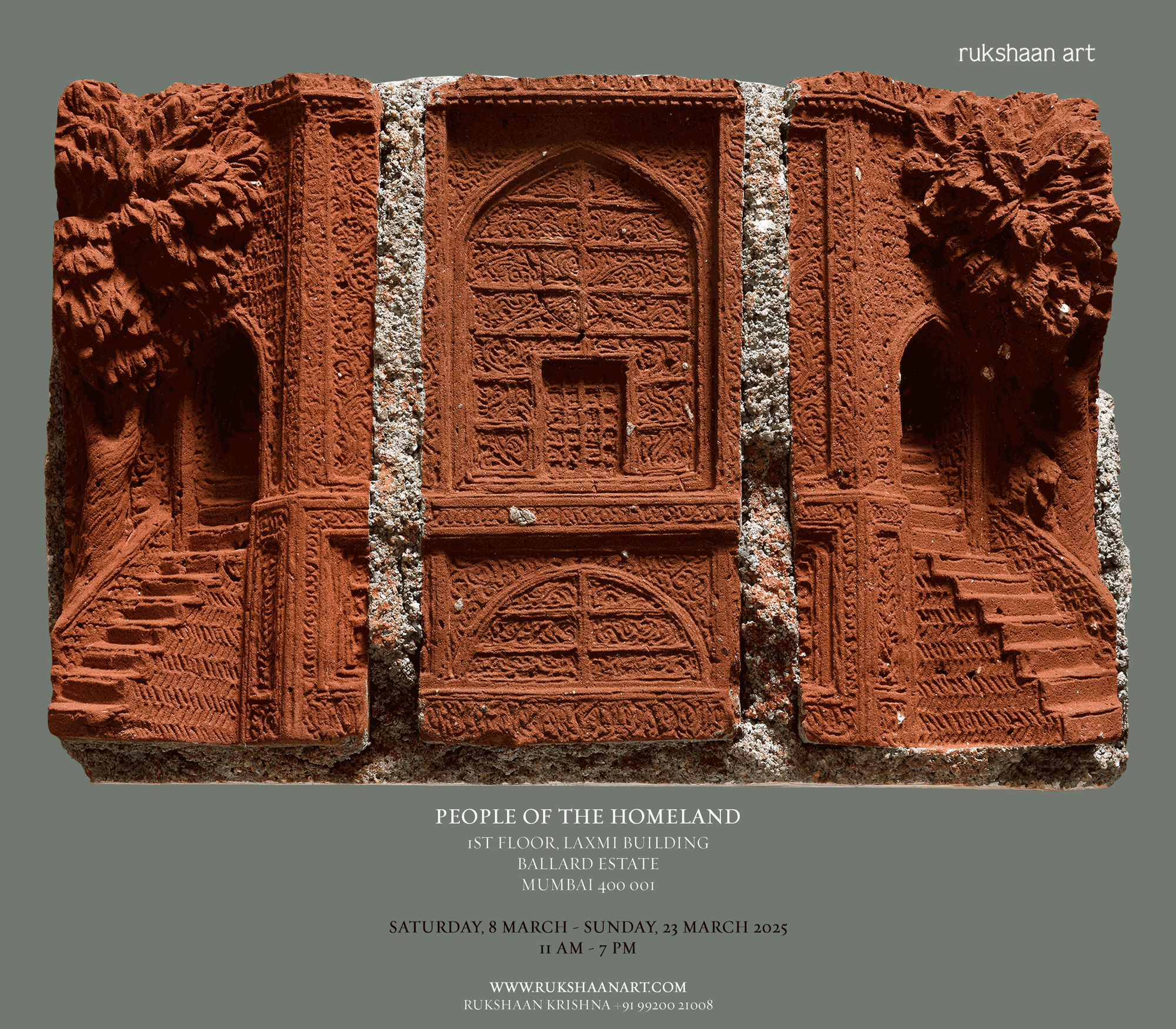 People Of The Homeland