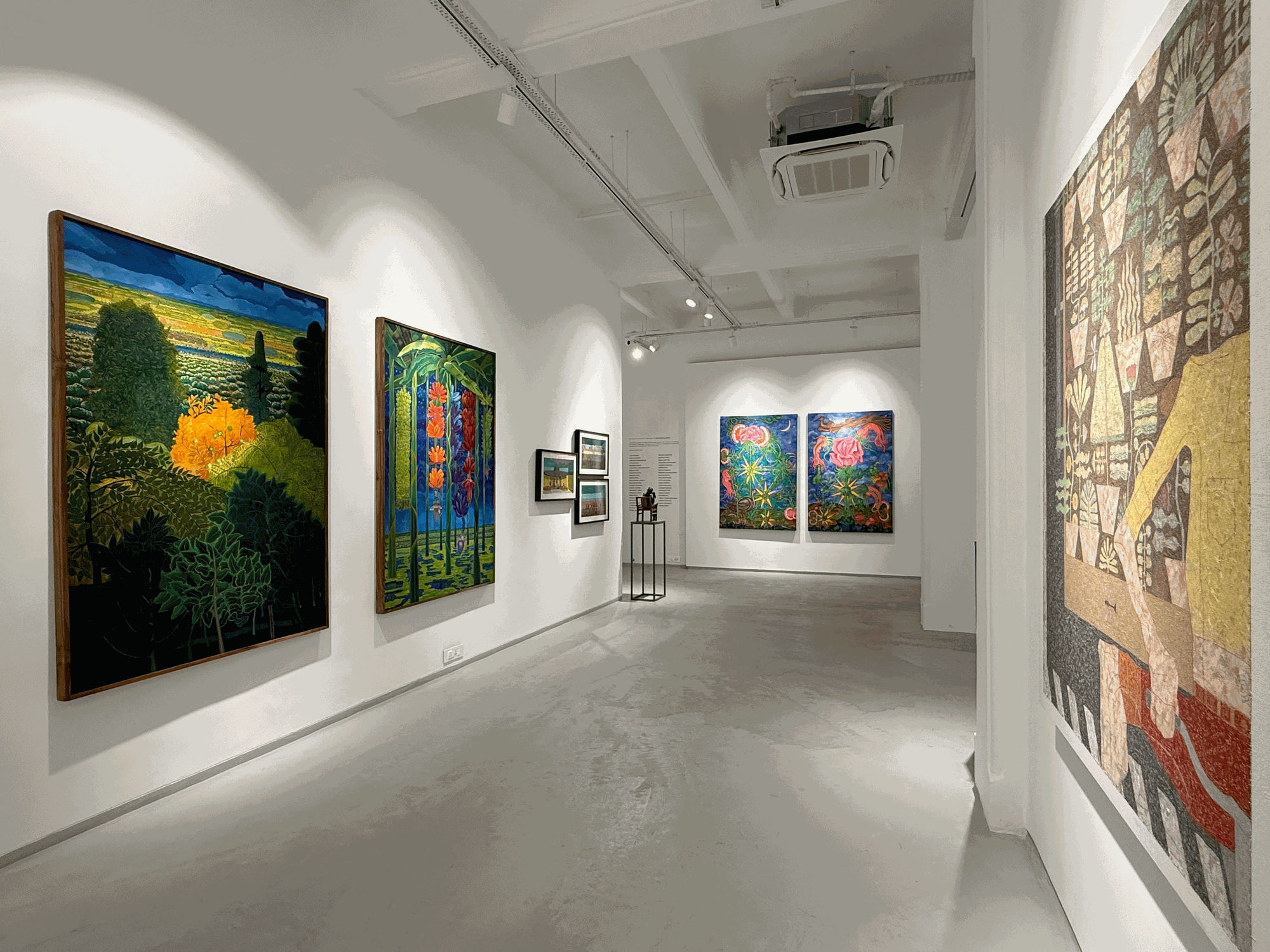 The Baroda March, 2025