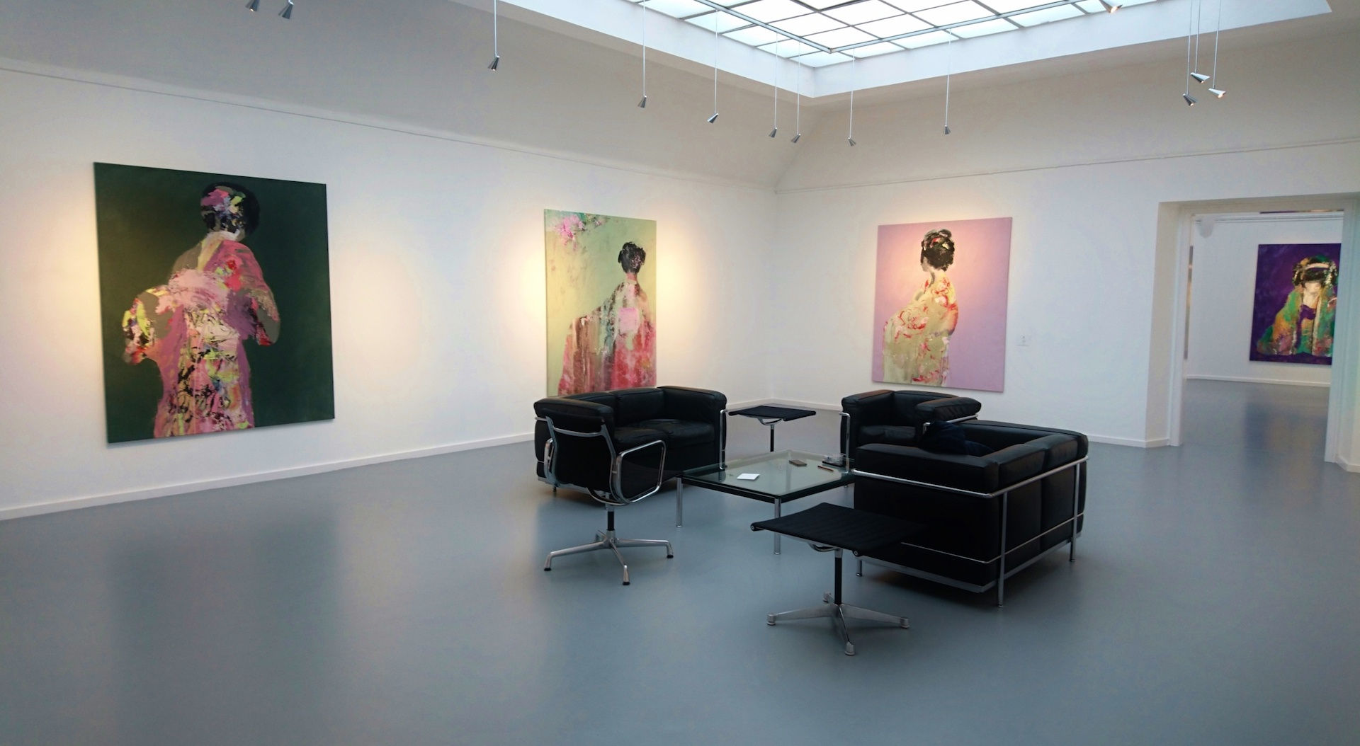 Sehnsucht nach dem Fremden