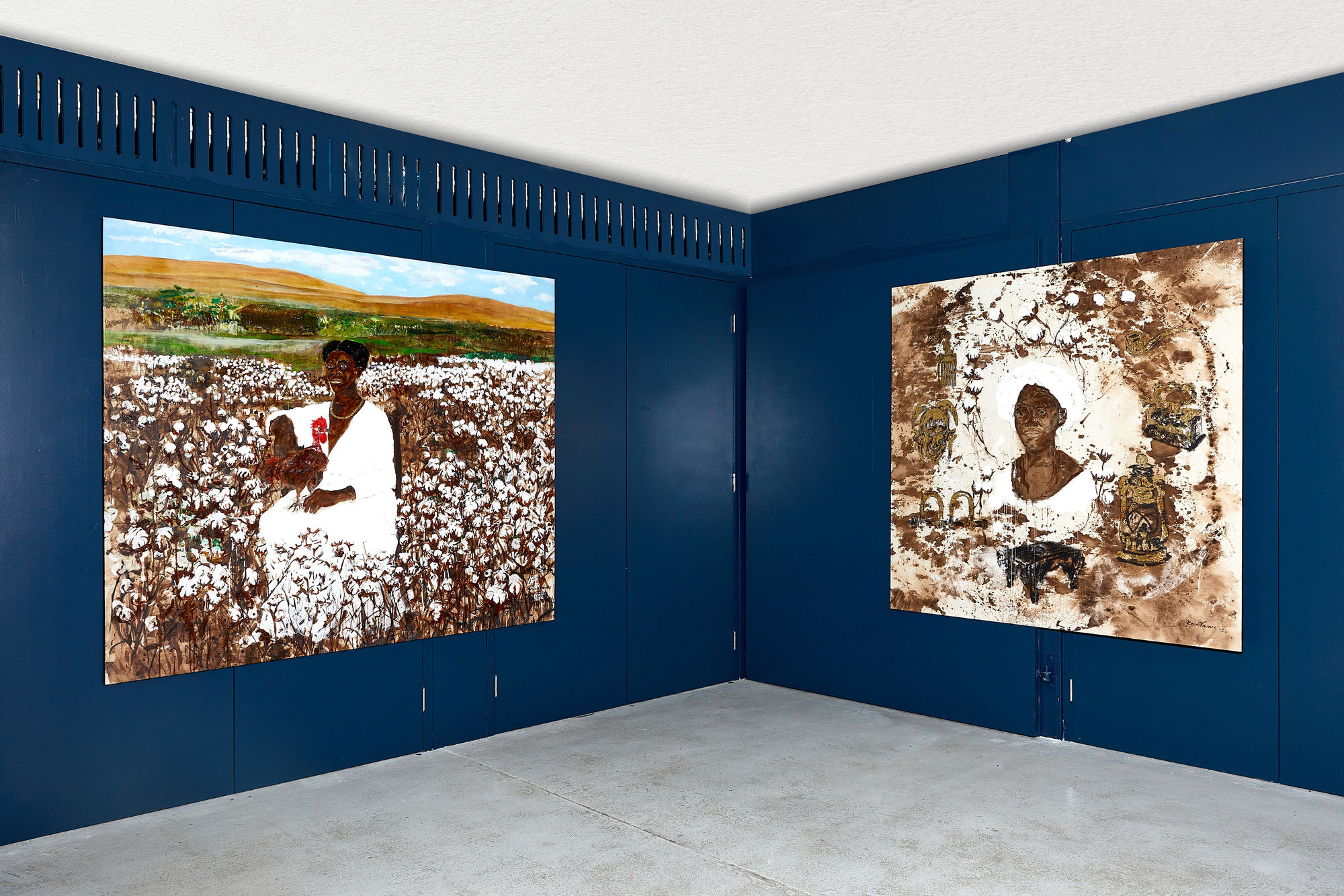 PORTRAITS FOR ENGLISH TO SEE