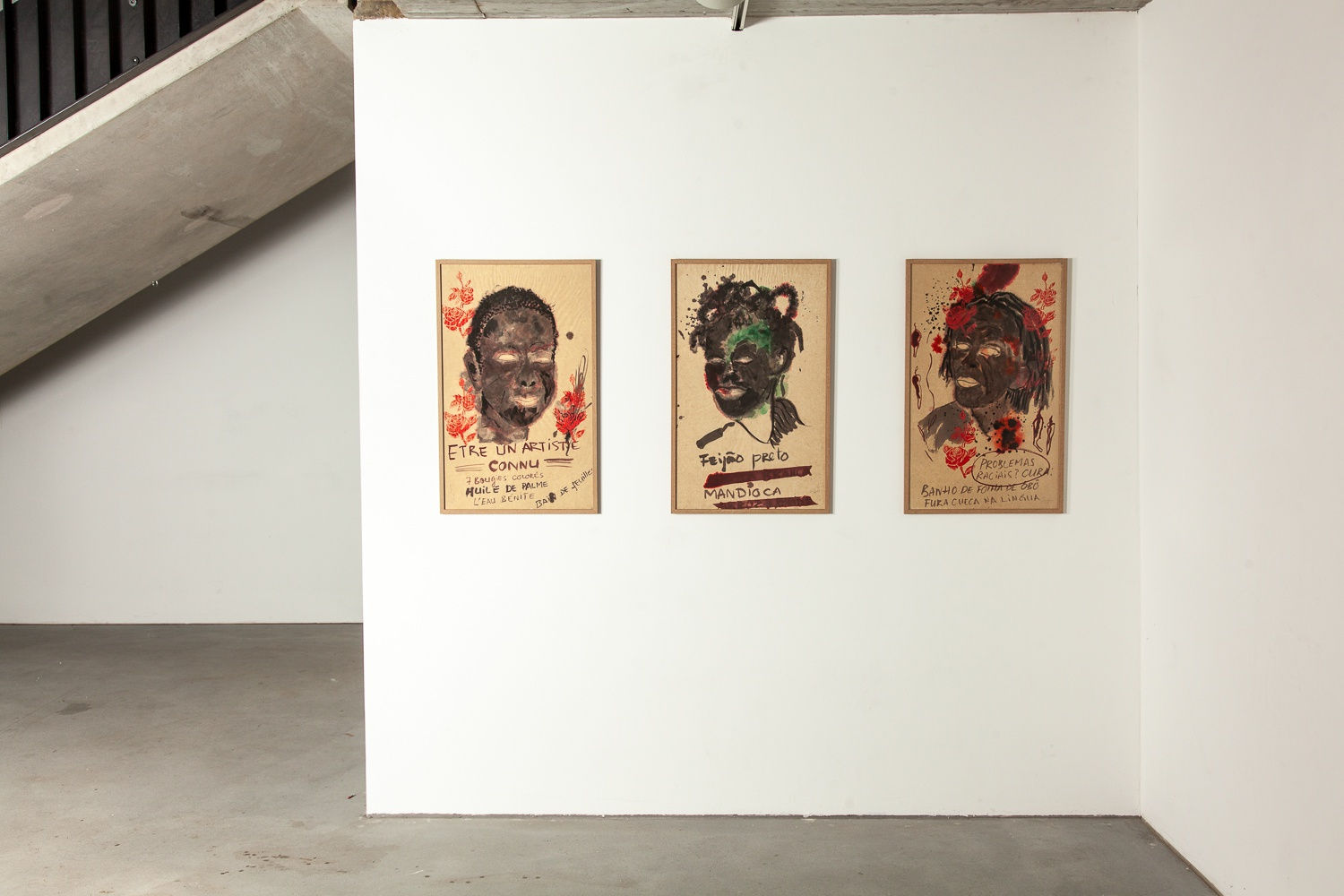 The Atlantic is Black