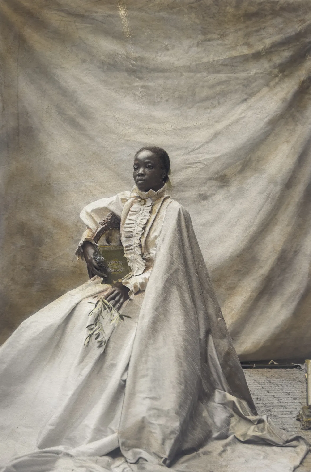 UNSEEN Photo Art Fair 2026: Solo Show by Dagmar van Weeghel