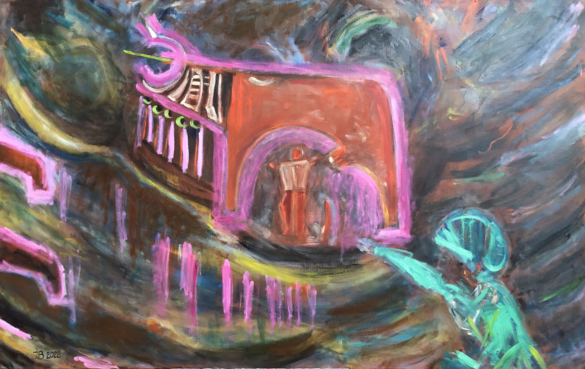 Somali Divine Mountains