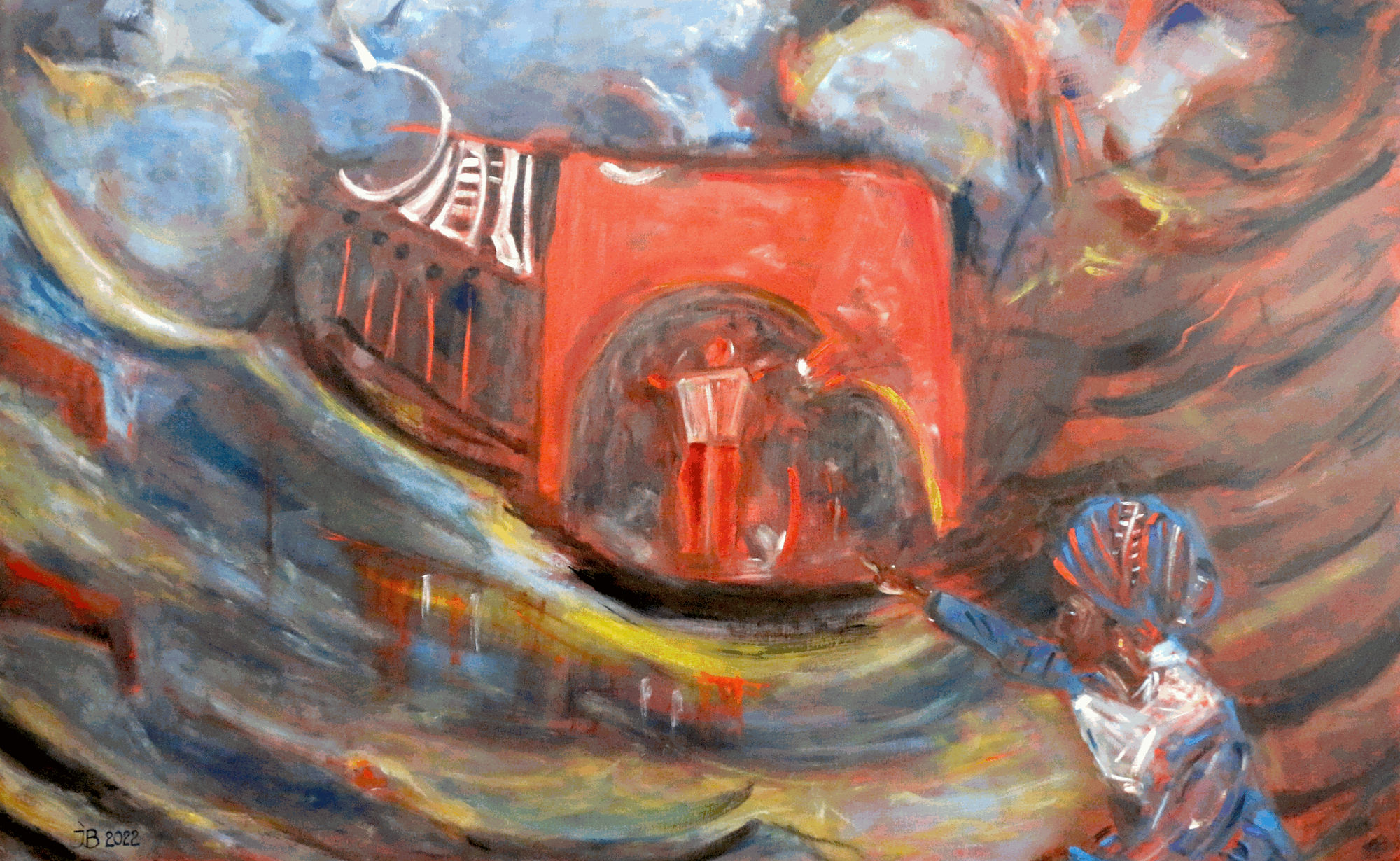 Somali Divine Mountains