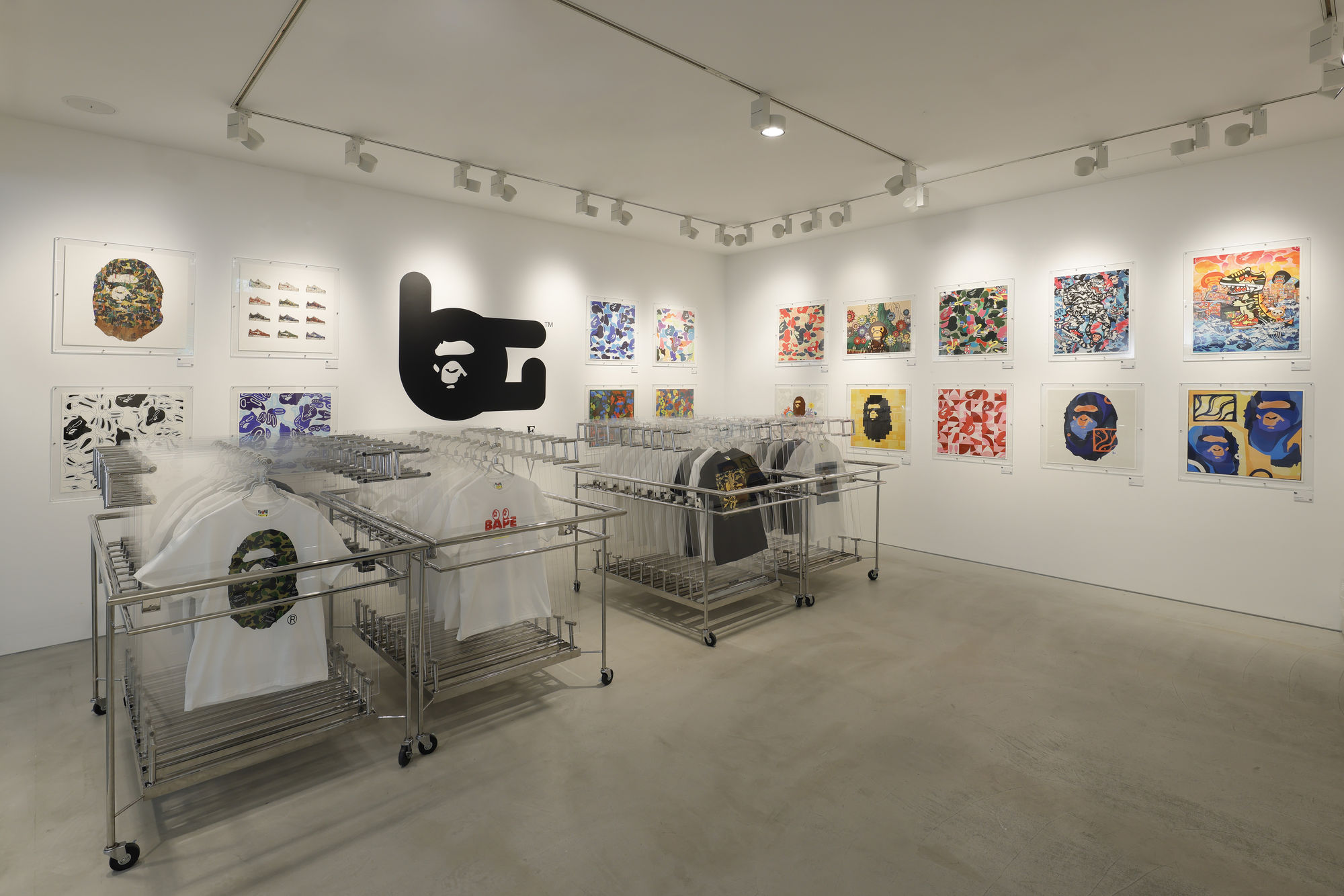 BAPE GALLERY™ TOYKO