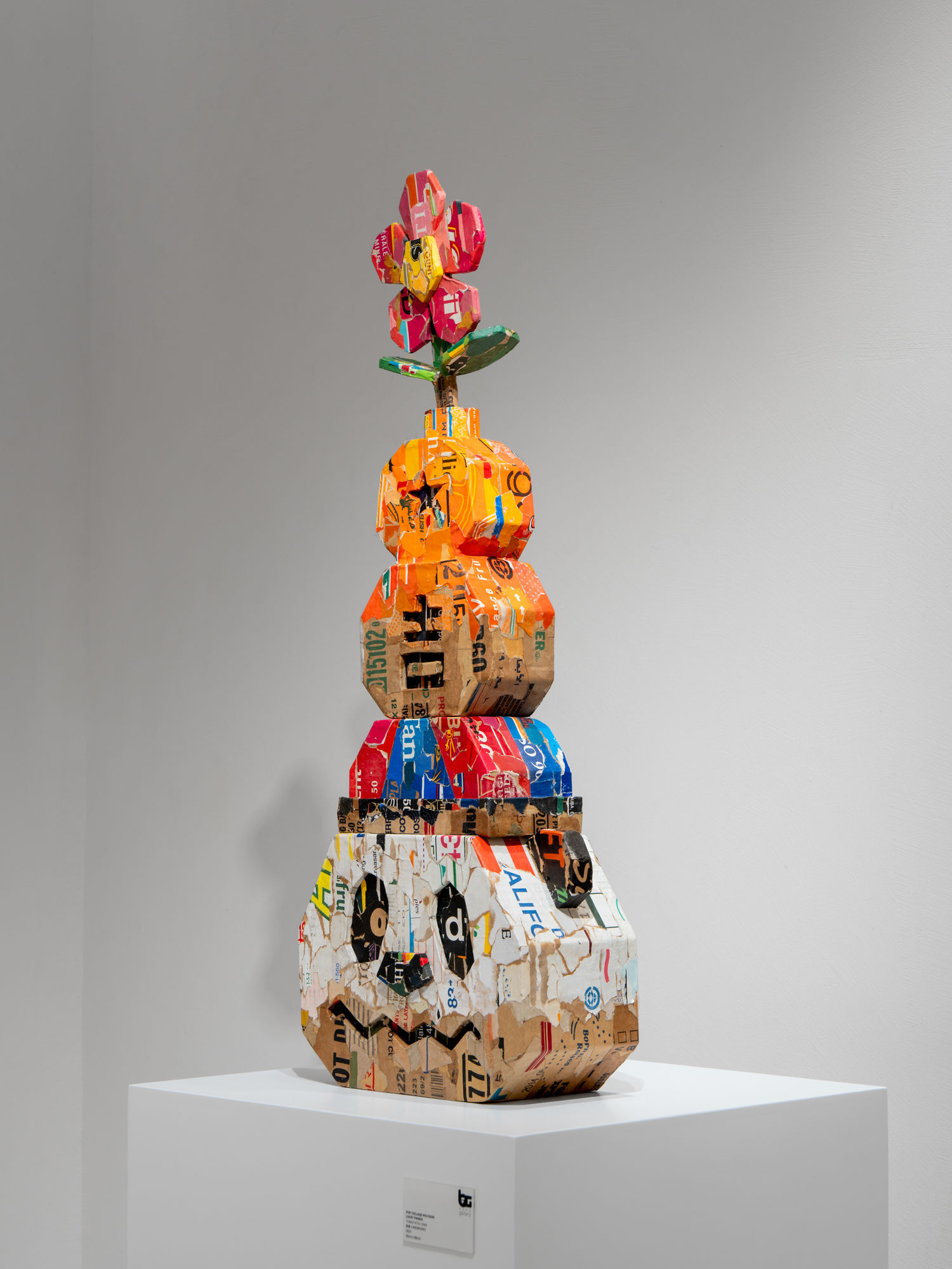 BAPE GALLERY™ SHANGHAI TOMOTATSU GIMA SOLO EXHIBITION