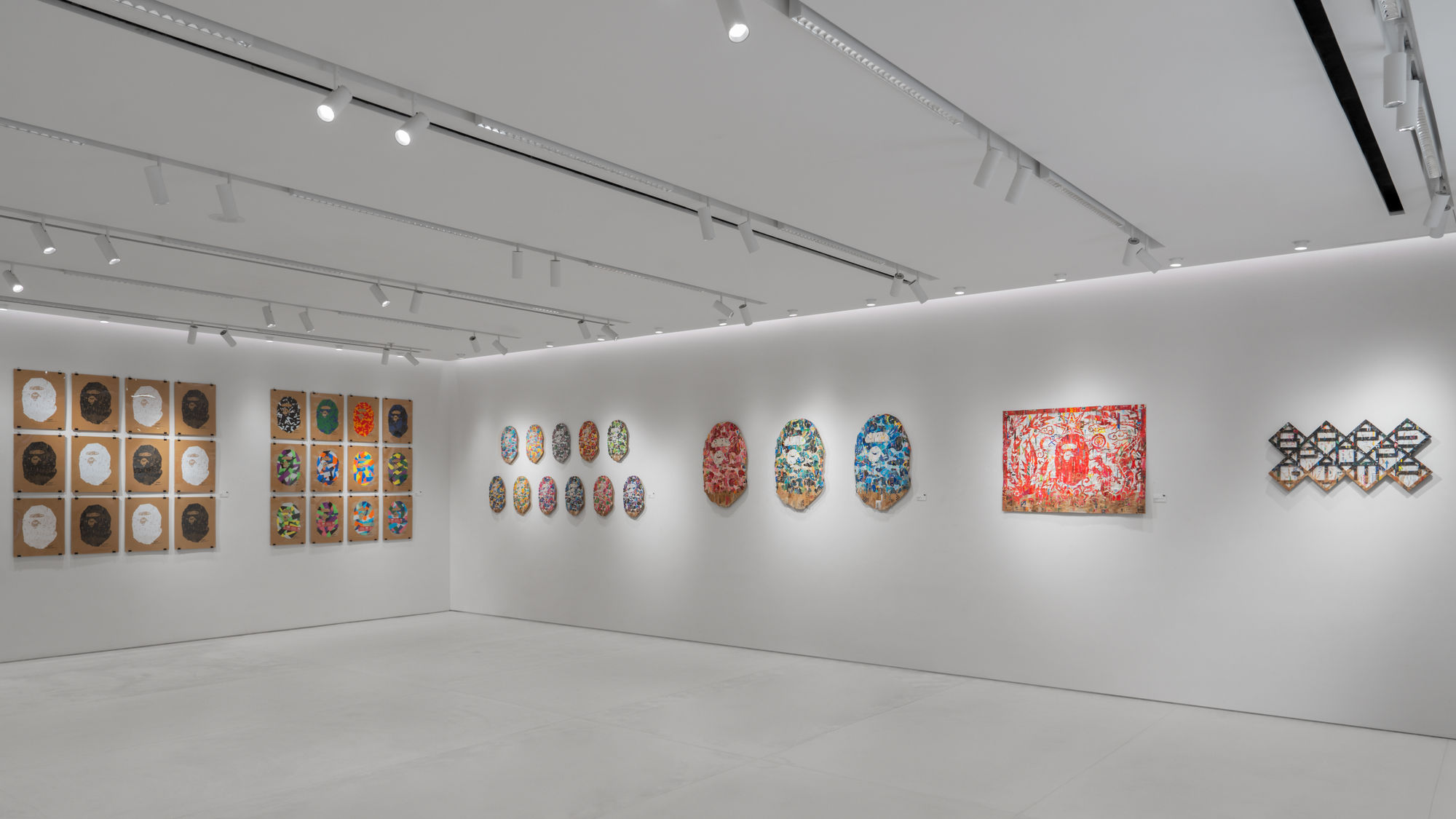 BAPE GALLERY™ SHANGHAI TOMOTATSU GIMA SOLO EXHIBITION