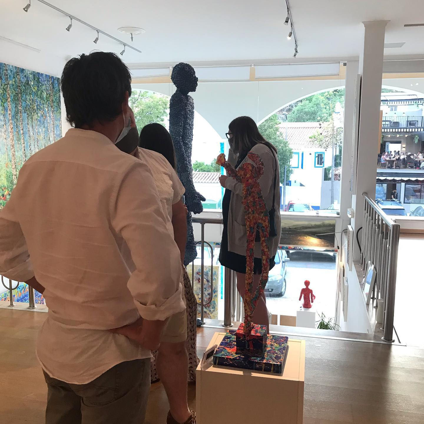 PRIMAVERA 2021 Reopening Exhibition