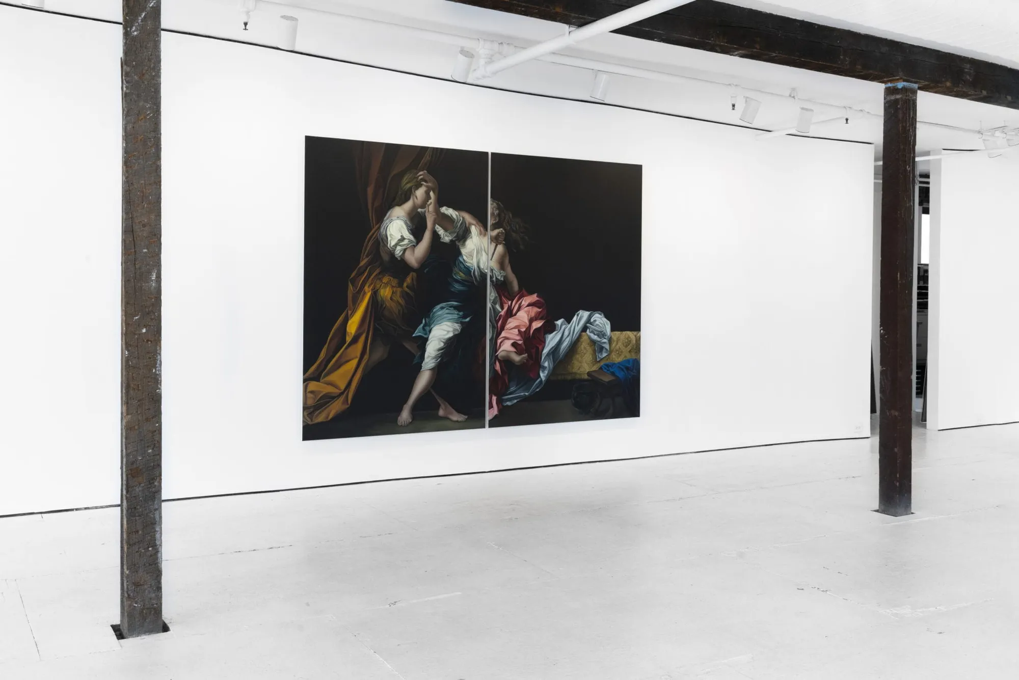 The Marks of a Stranger