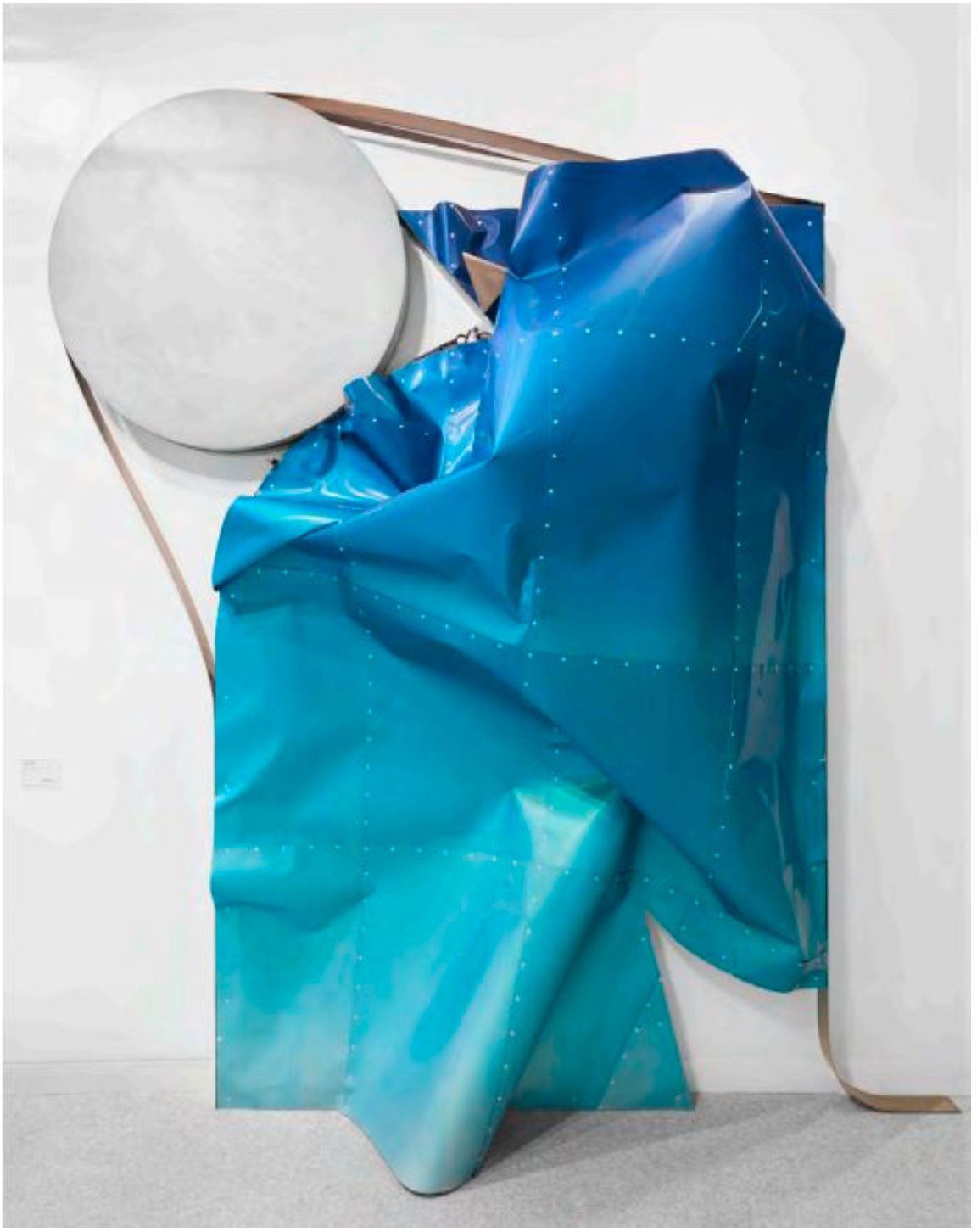 DORIAN GAUDIN, THIS IS HOW IT STARTS, 2017