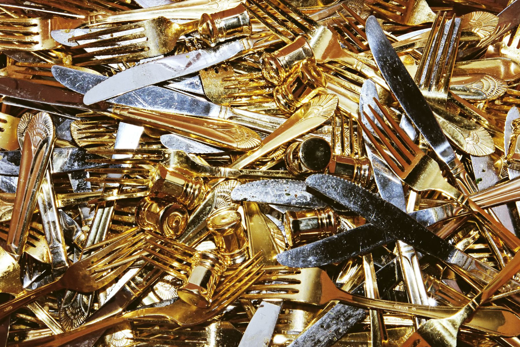 JESSICA CRAIG-MARTIN, ALL THAT GLITTERS, 2017