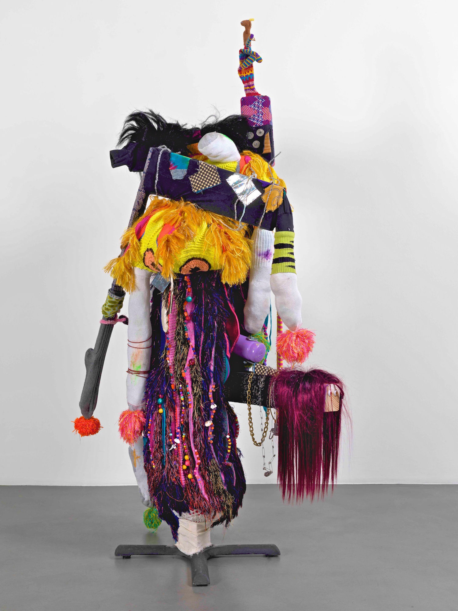 JIM DRAIN, EGGS OVER OZZY, 2010