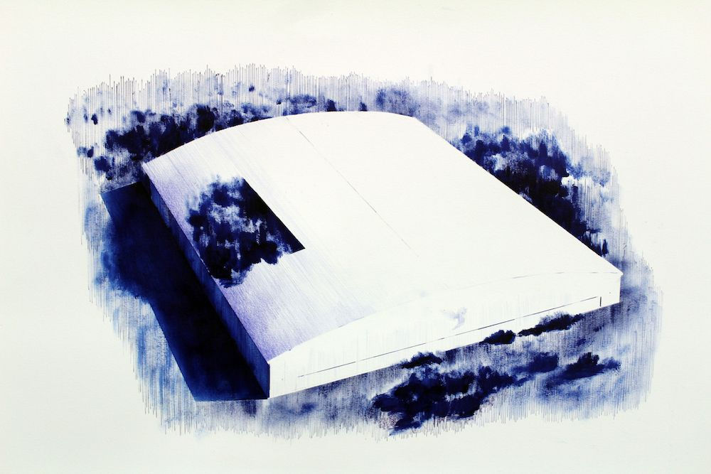 GAMALIEL RODRIGUEZ, FIGURE 1805, 2017