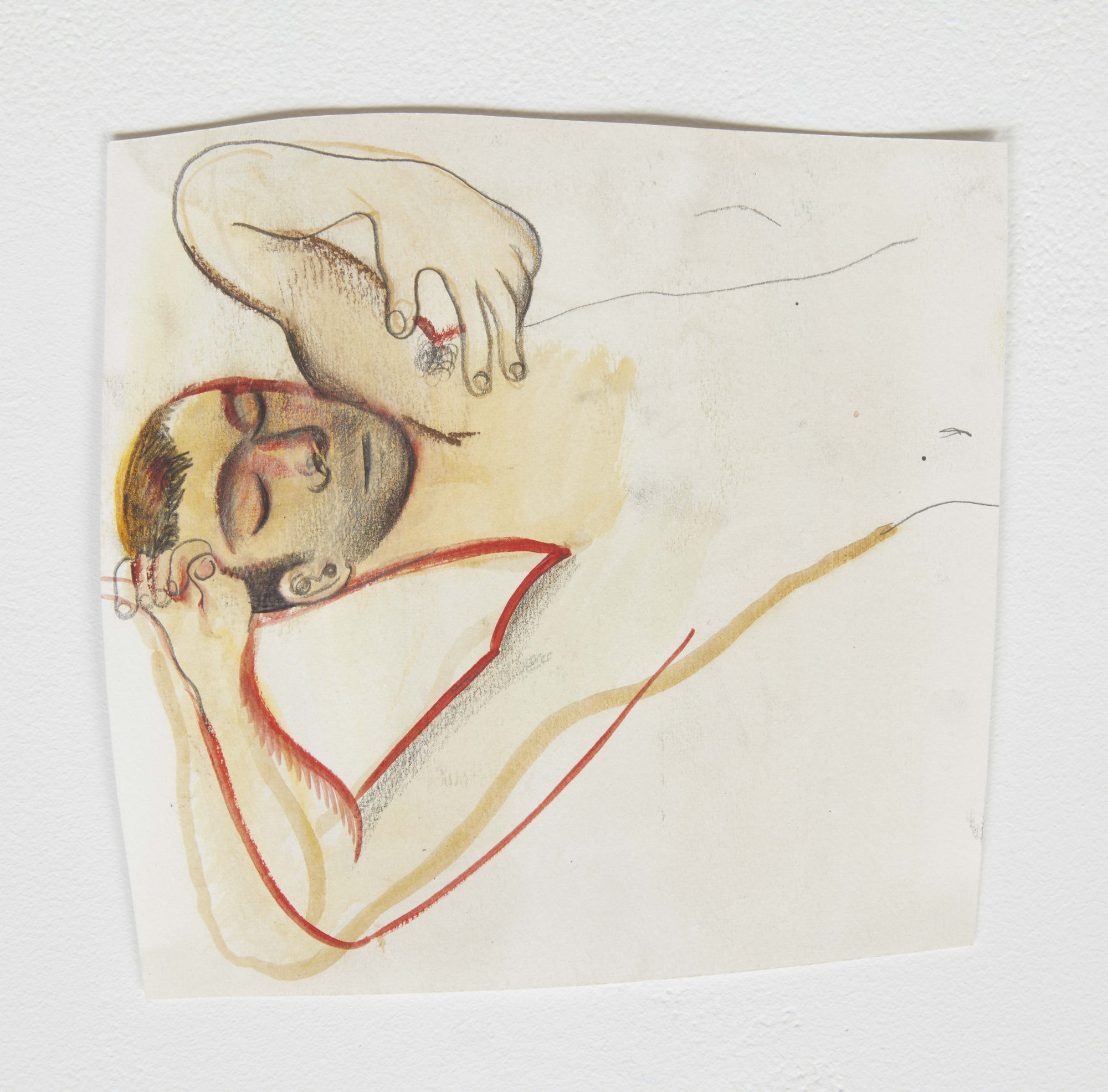 Louis Fratino, TORSO, 2022