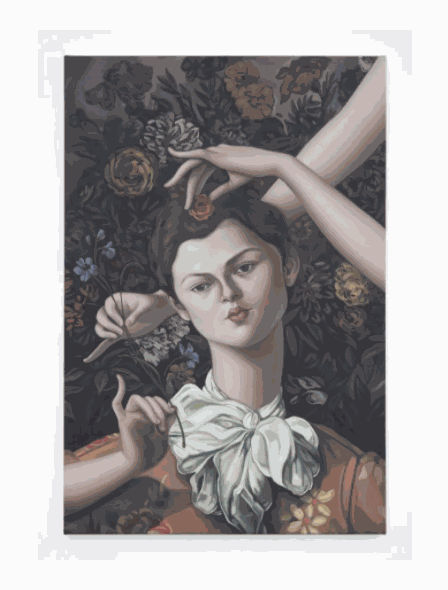 Jesse Mockrin, Before the Ball, 2016