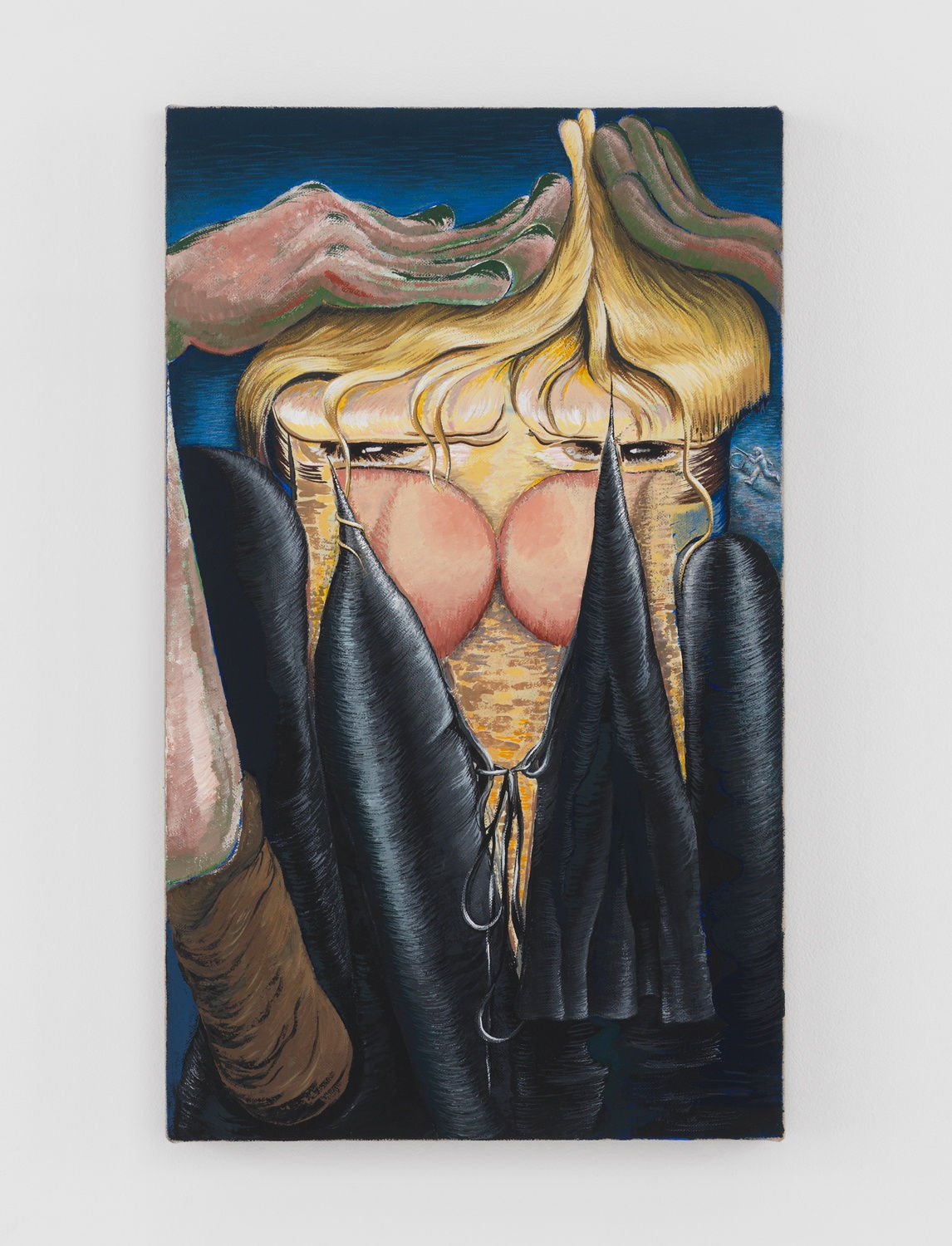 BRIDGET MULLEN, EASELS BROWSERS, 2022