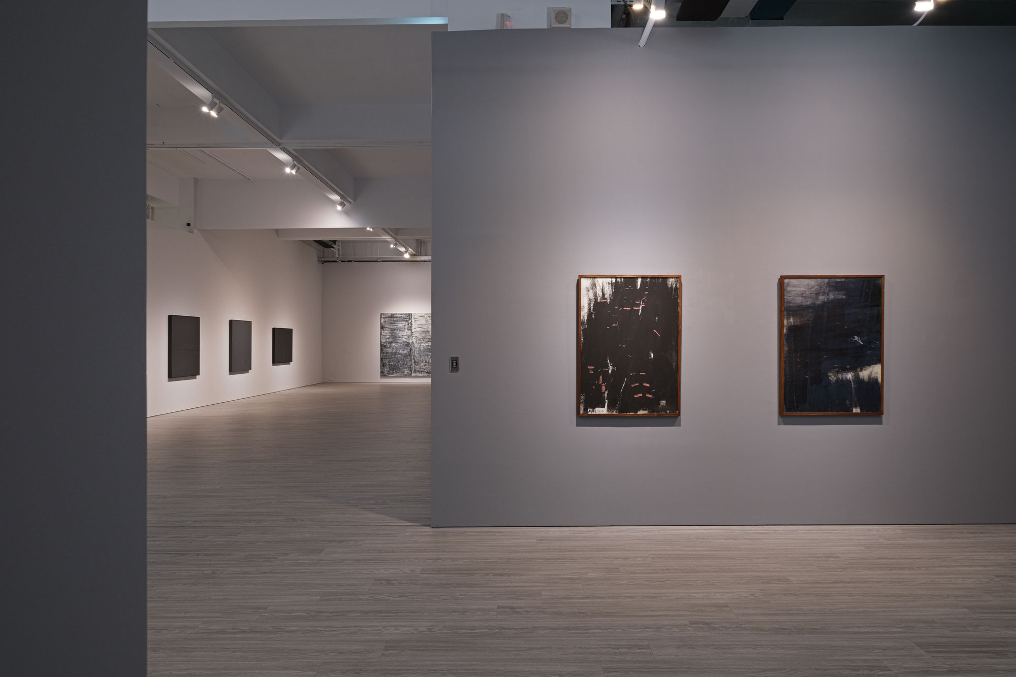 「具象的抽象」當代藝術展