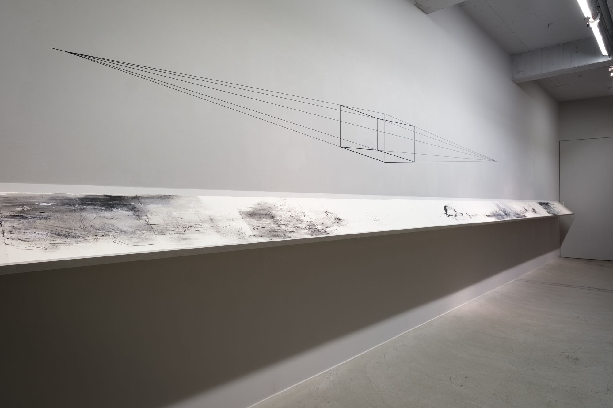 反記憶 抗歸檔 : 布恩．卡路拜恩個展