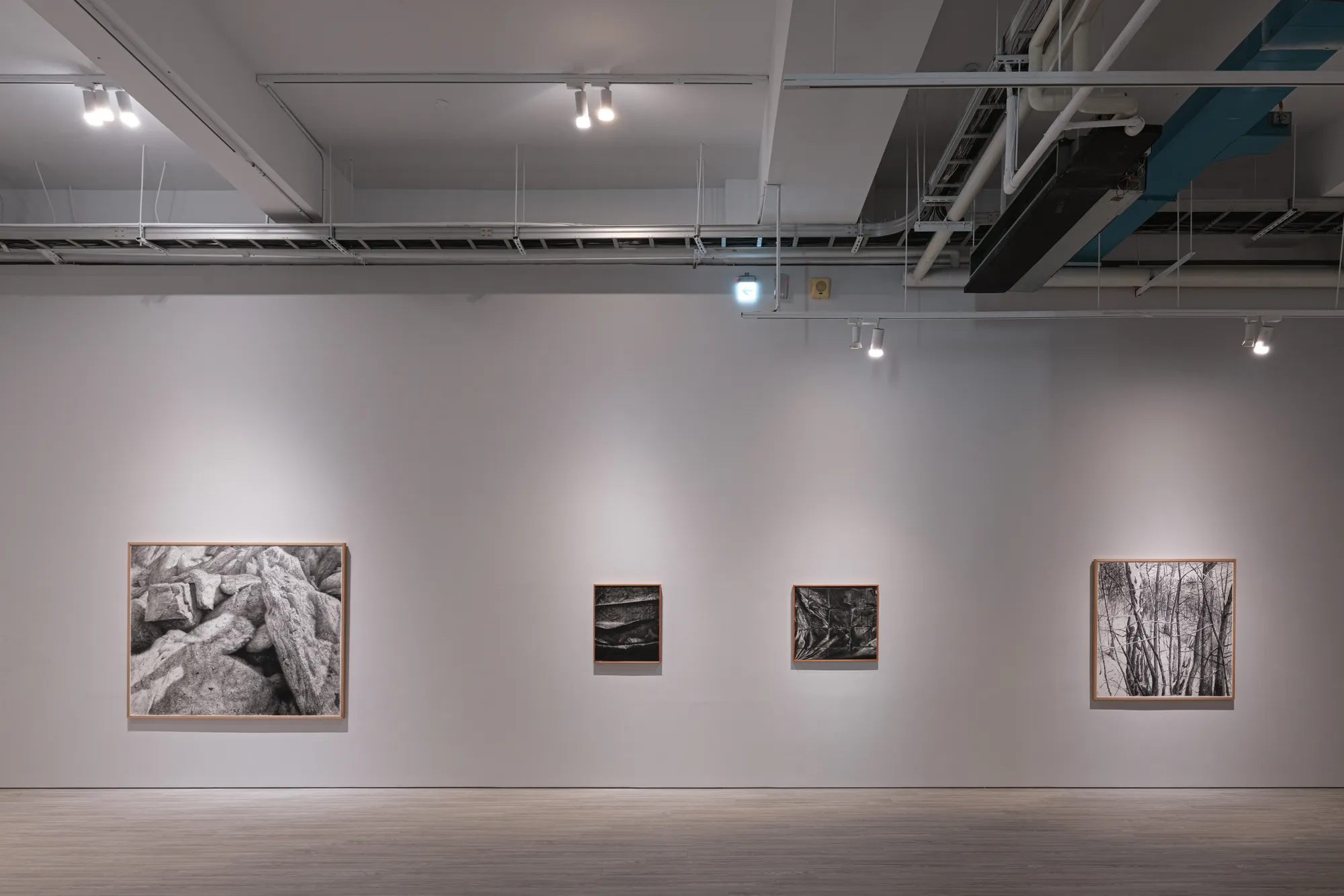 「藏匿在灰鏡下的真實斑點」丹．馬諸卡