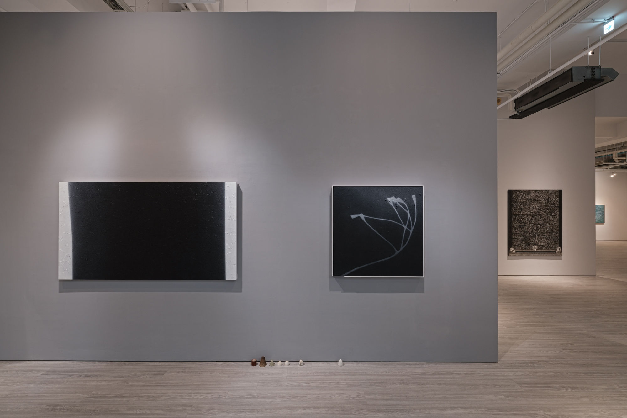 書畫 / CROSS - 集保結算所當代藝術賞：2022年獲獎藝術家作品精選展